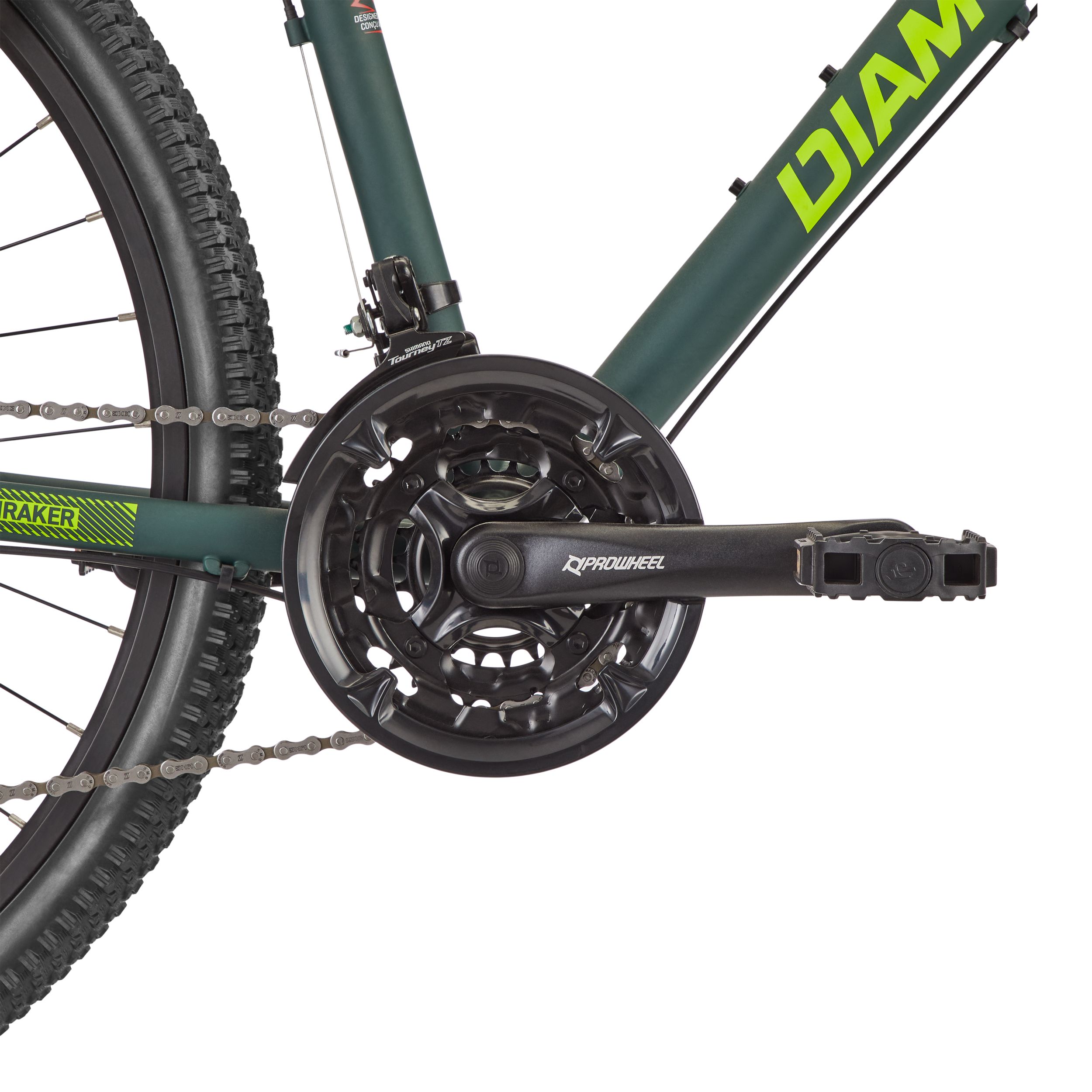 Diamondback Moonraker 27.5" Men's Mountain Bike