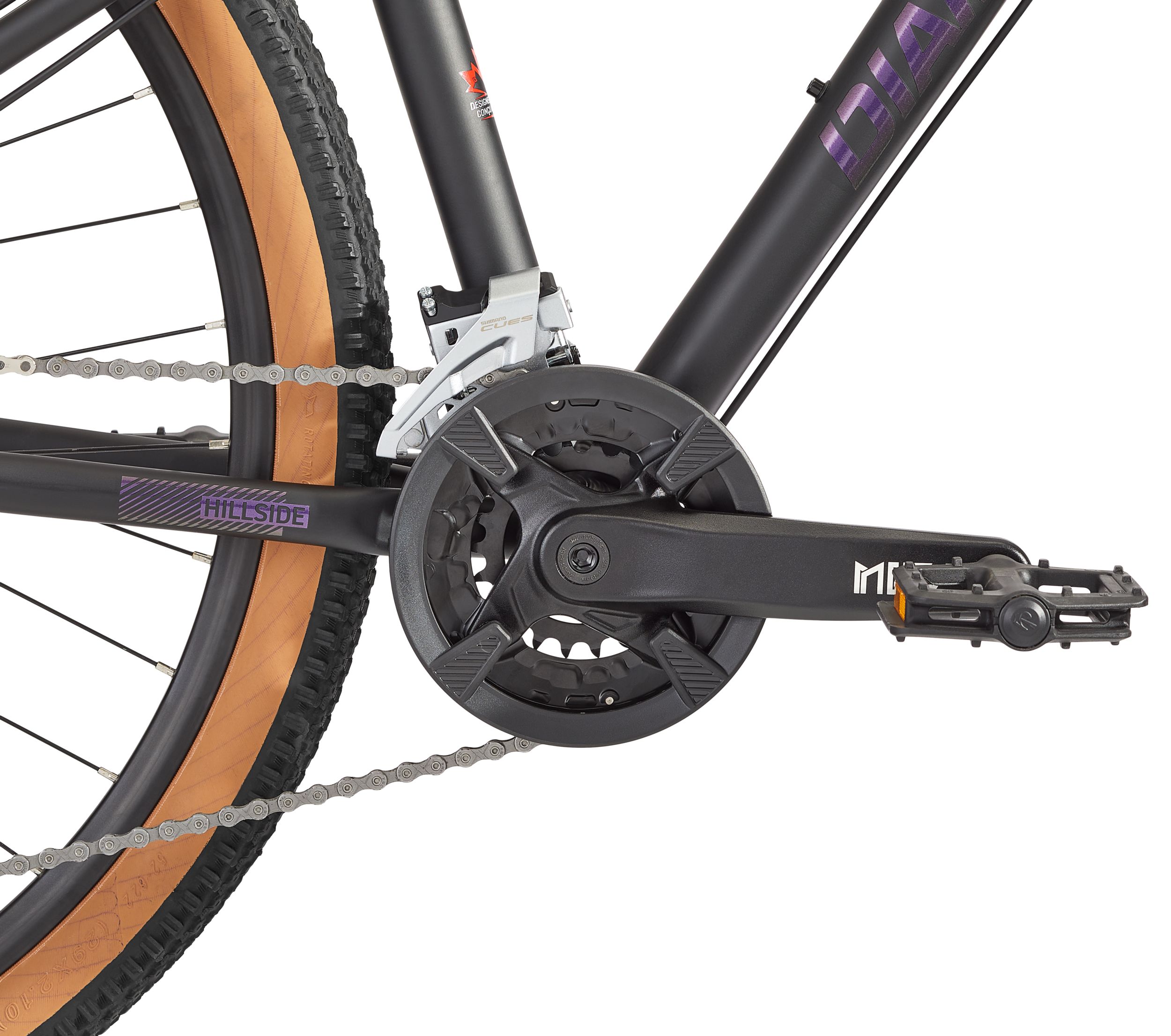 Diamondback Hillside 29" Women's Mountain Bike