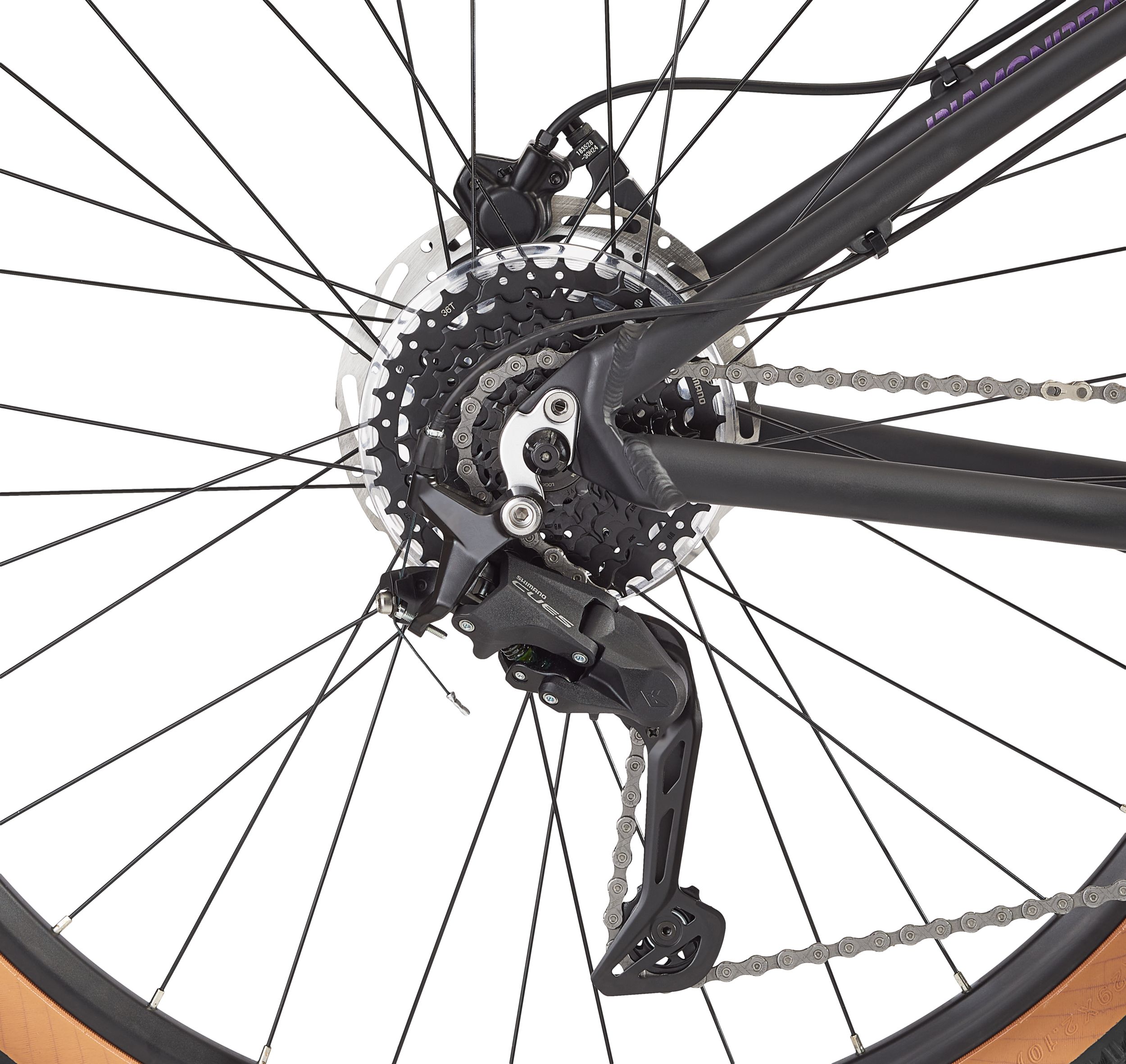 Diamondback Hillside 29" Women's Mountain Bike