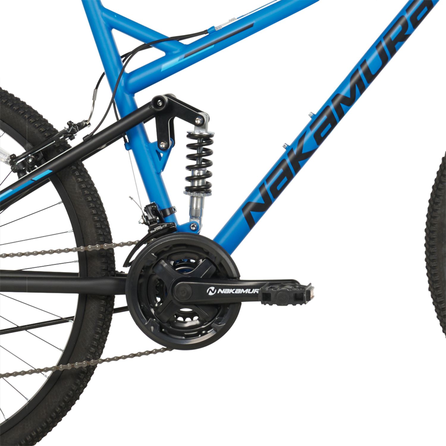 Nakamura Stratum 27.5" Men's Mountain Bike