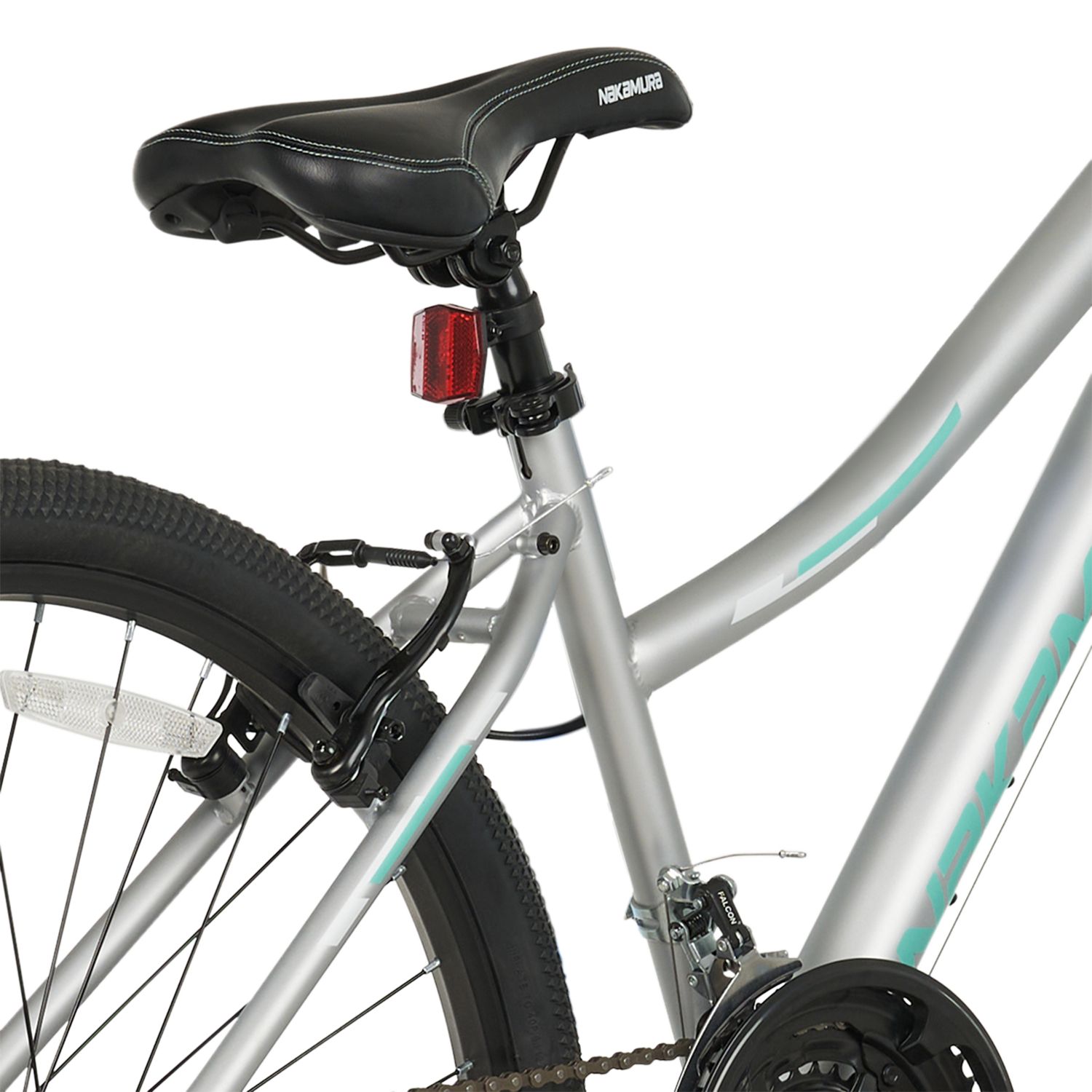 Nakamura Improv 26 Inch Women's Mountain Bike