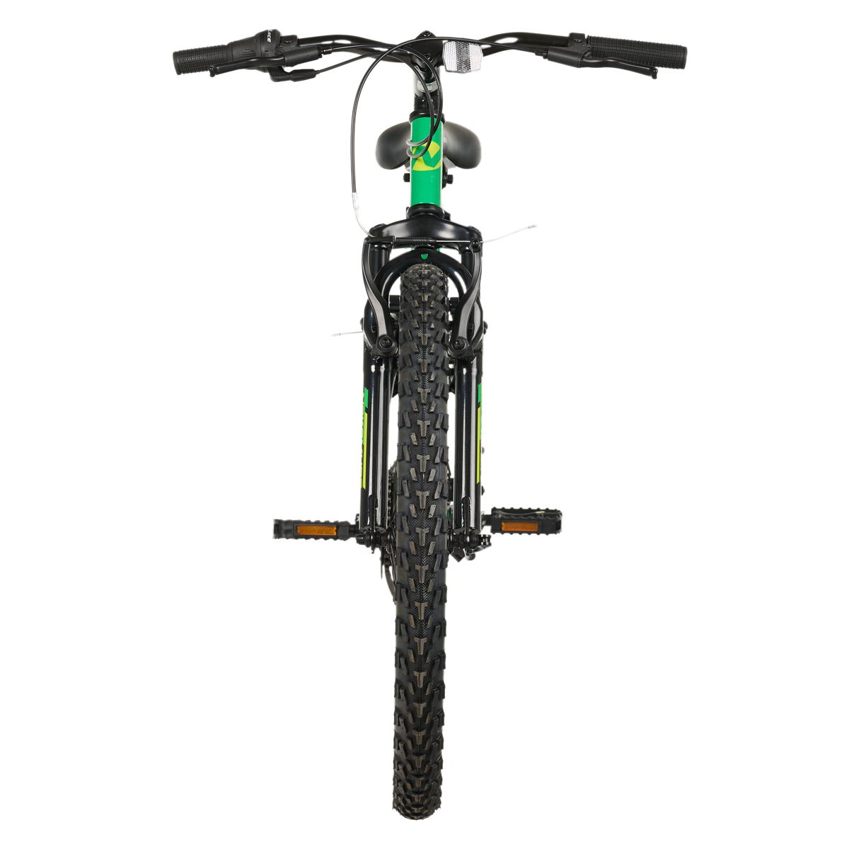 Nakamura Degree 24" Junior Mountain Bike Front_Flat