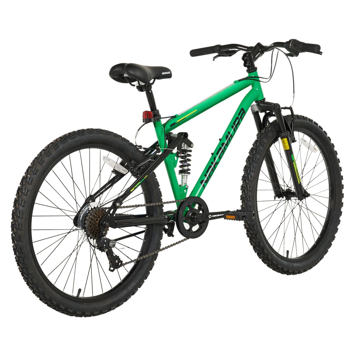 Nakamura Degree 24" Junior Mountain Bike Back_Angled_Right