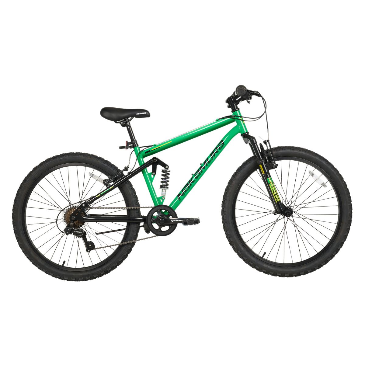Nakamura Degree 24" Junior Mountain Bike Side_Right