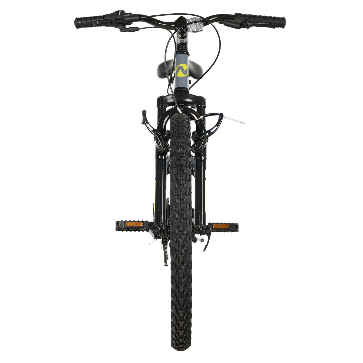 Nakamura Immersion 24" Junior Mountain Bike Front_Flat