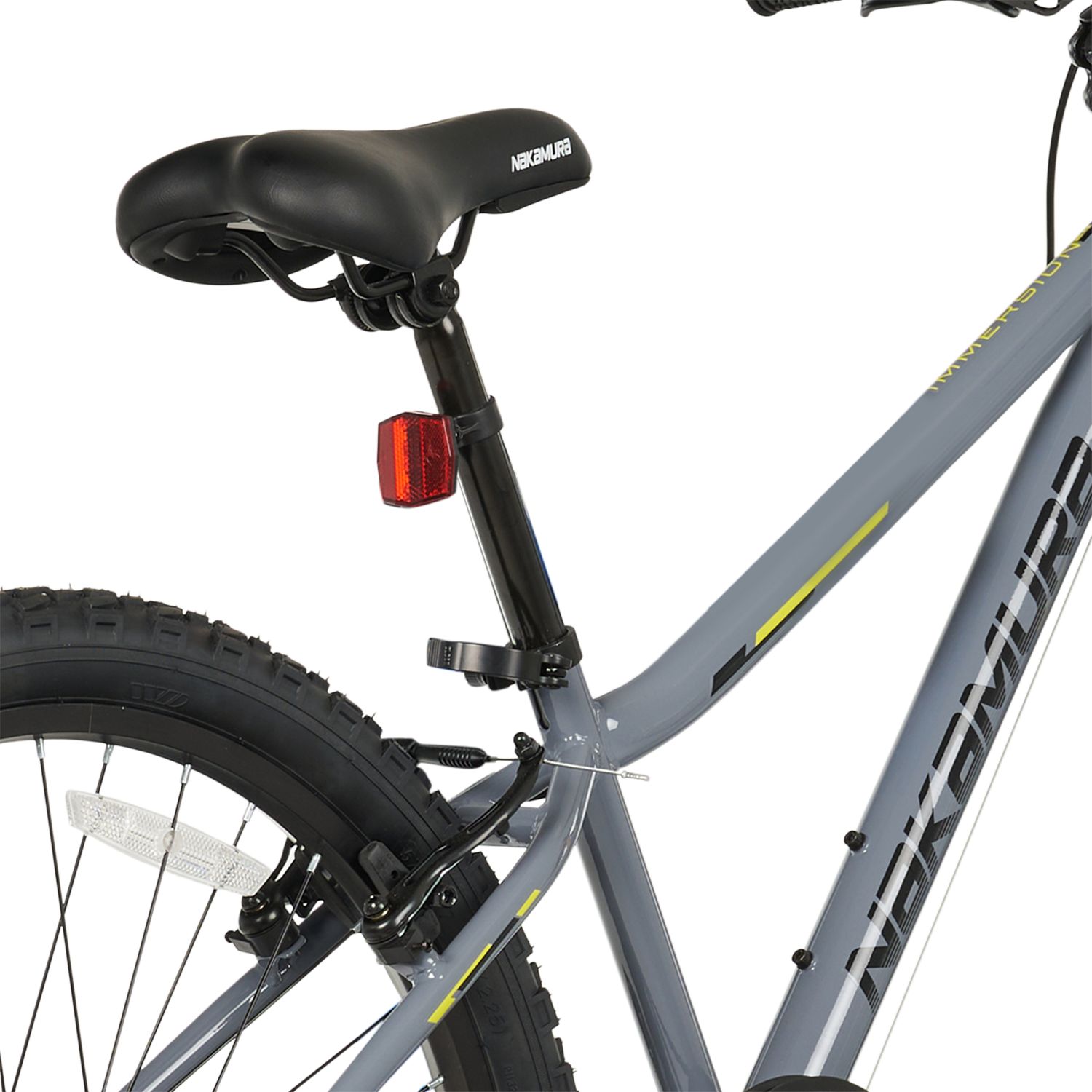 Nakamura Immersion 24" Junior Mountain Bike CloseUp