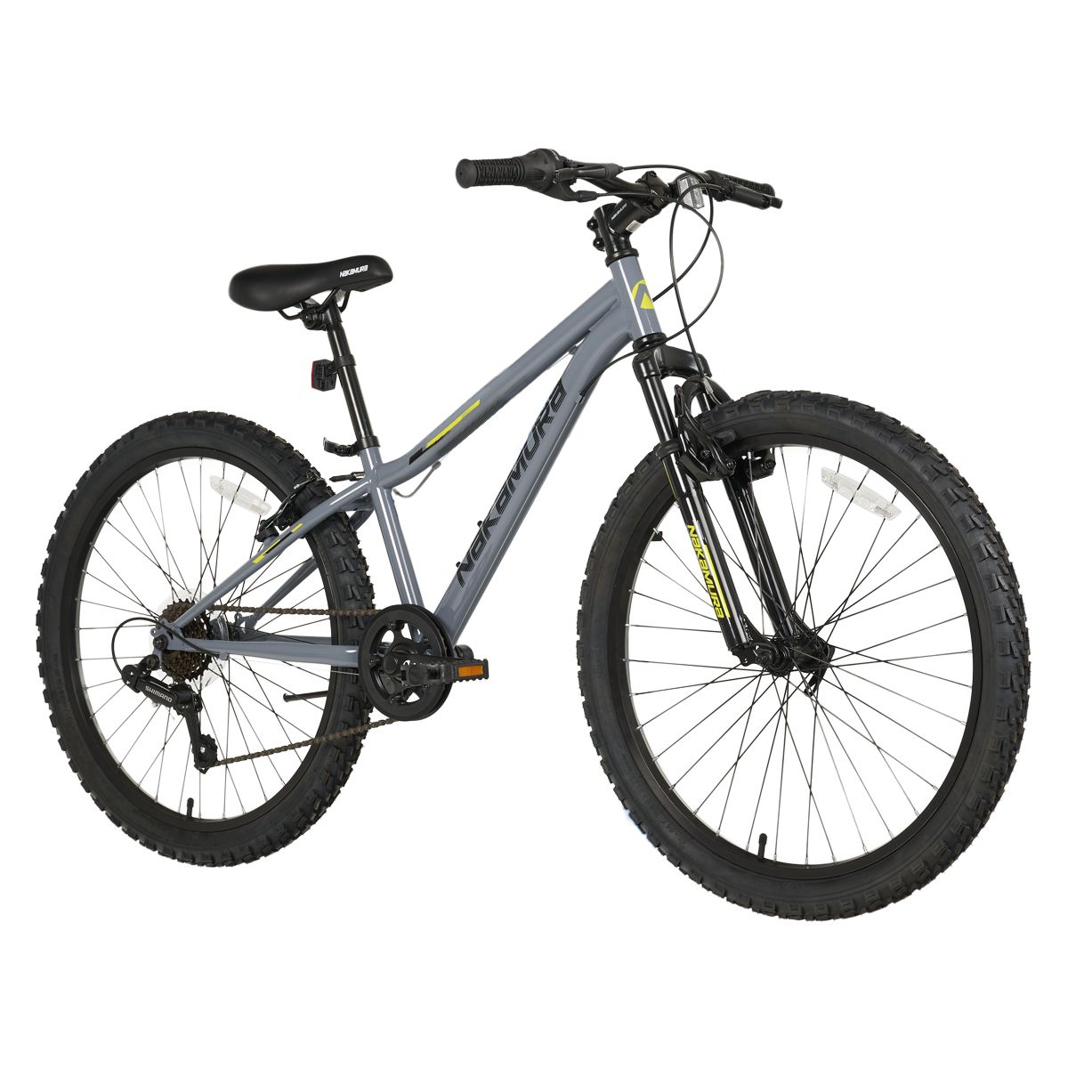 Nakamura Immersion 24" Junior Mountain Bike Front_Angled_Right