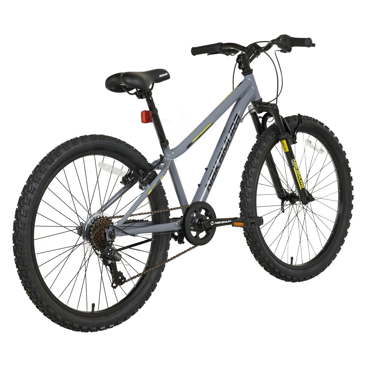 Nakamura Immersion 24" Junior Mountain Bike Back_Angled_Right