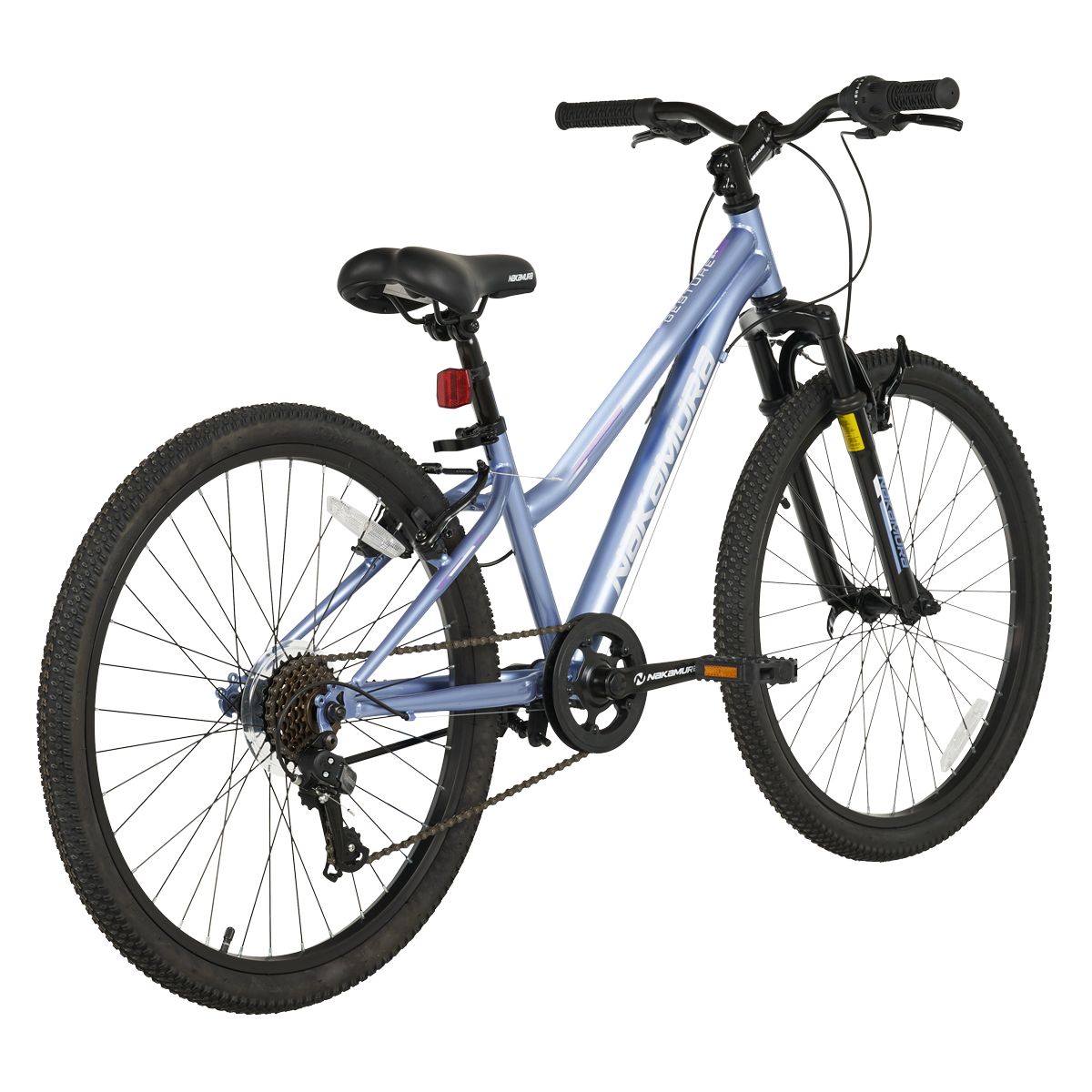 Nakamura Gesture 24" Junior Mountain Bike Back_Angled_Right