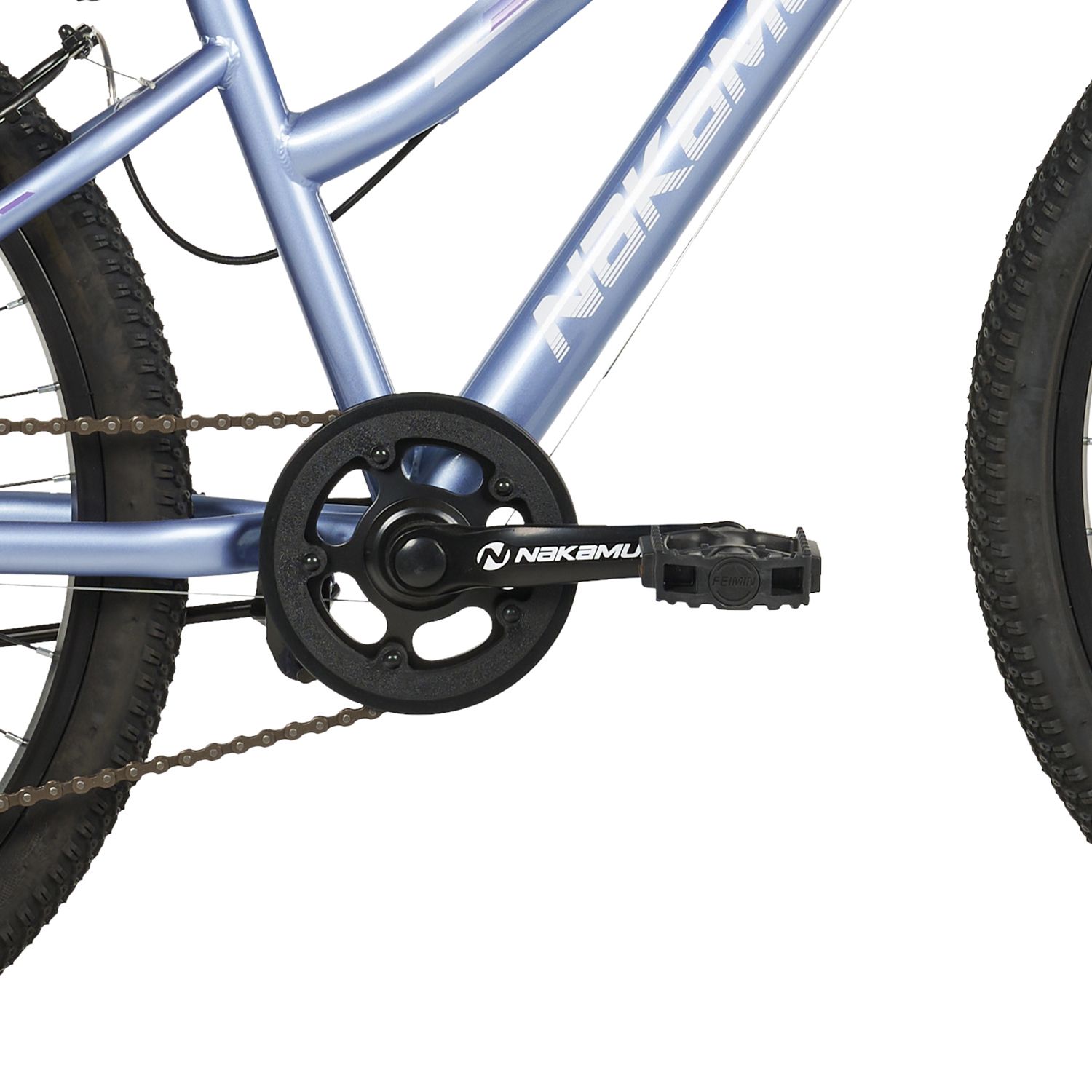 Nakamura Gesture 24" Junior Mountain Bike CloseUp