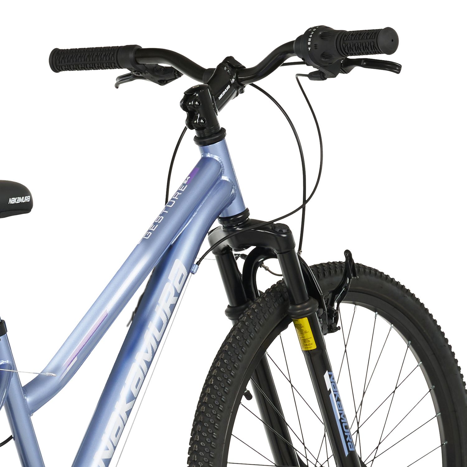 Nakamura Gesture 24" Junior Mountain Bike CloseUp