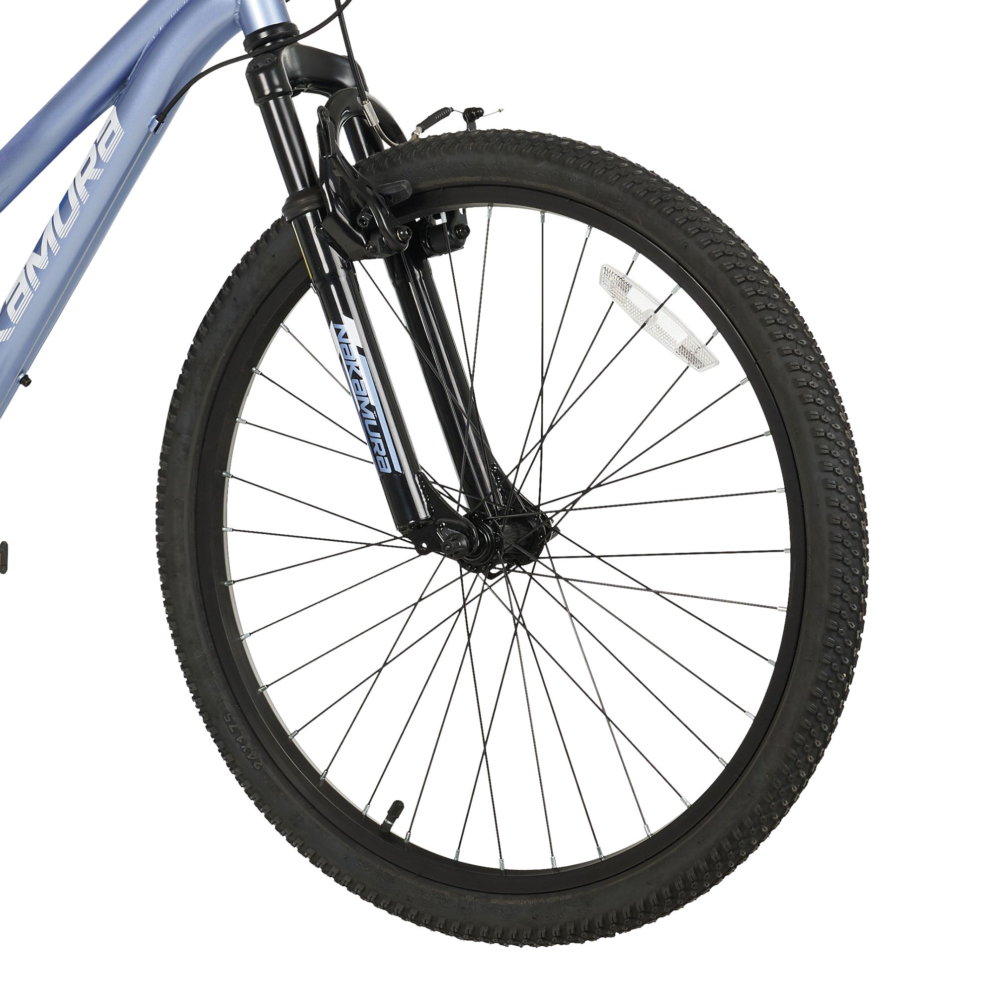 Nakamura Gesture 24" Junior Mountain Bike CloseUp