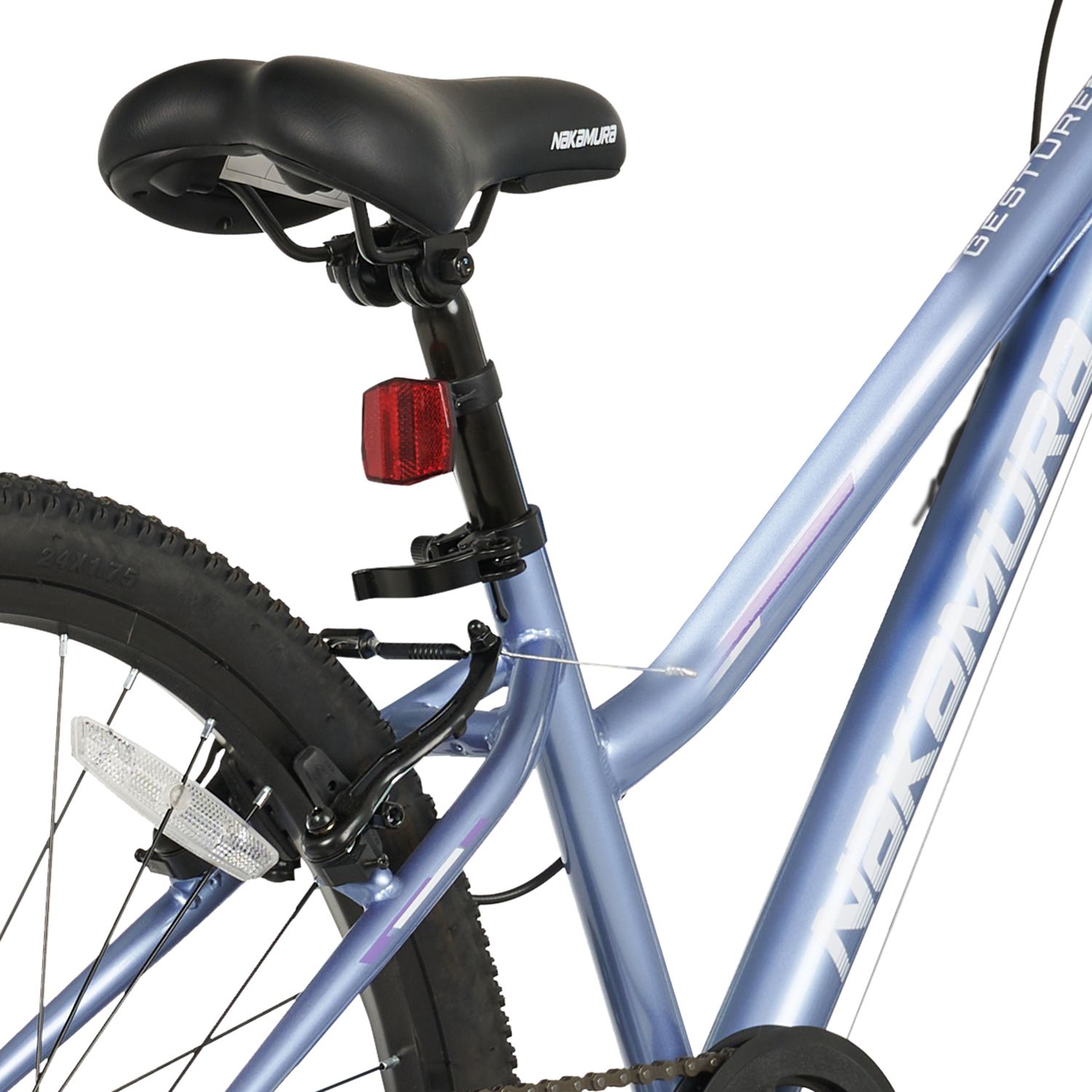 Nakamura Gesture 24" Junior Mountain Bike CloseUp