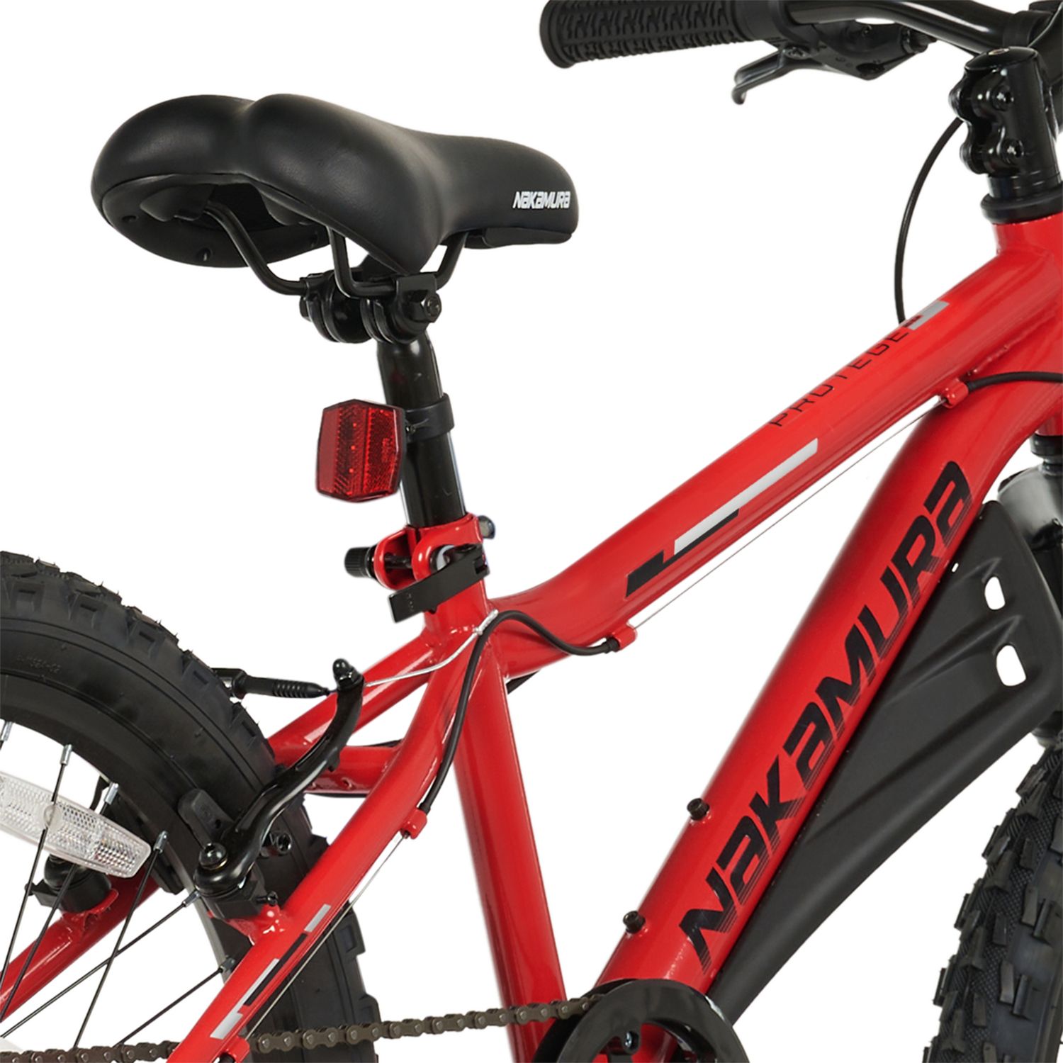 Nakamura PROTEGE 20" Junior Mountain Bike CloseUp