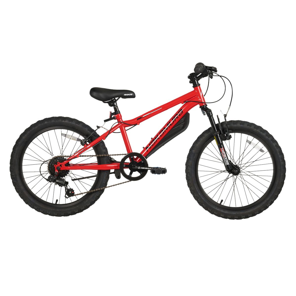 Nakamura PROTEGE 20" Junior Mountain Bike Side_Right