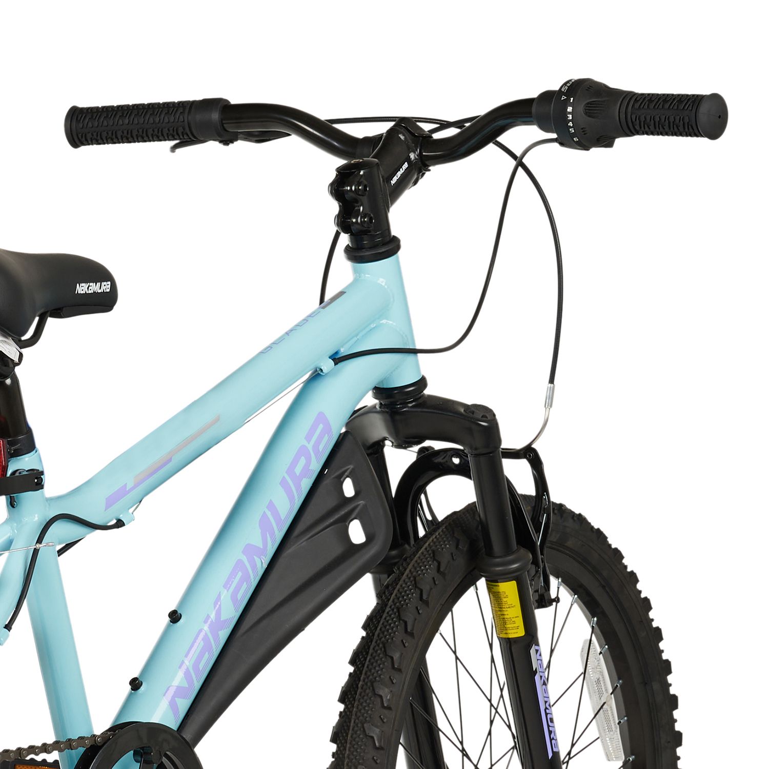 Nakamura Glade 20" Junior Mountain Bike CloseUp