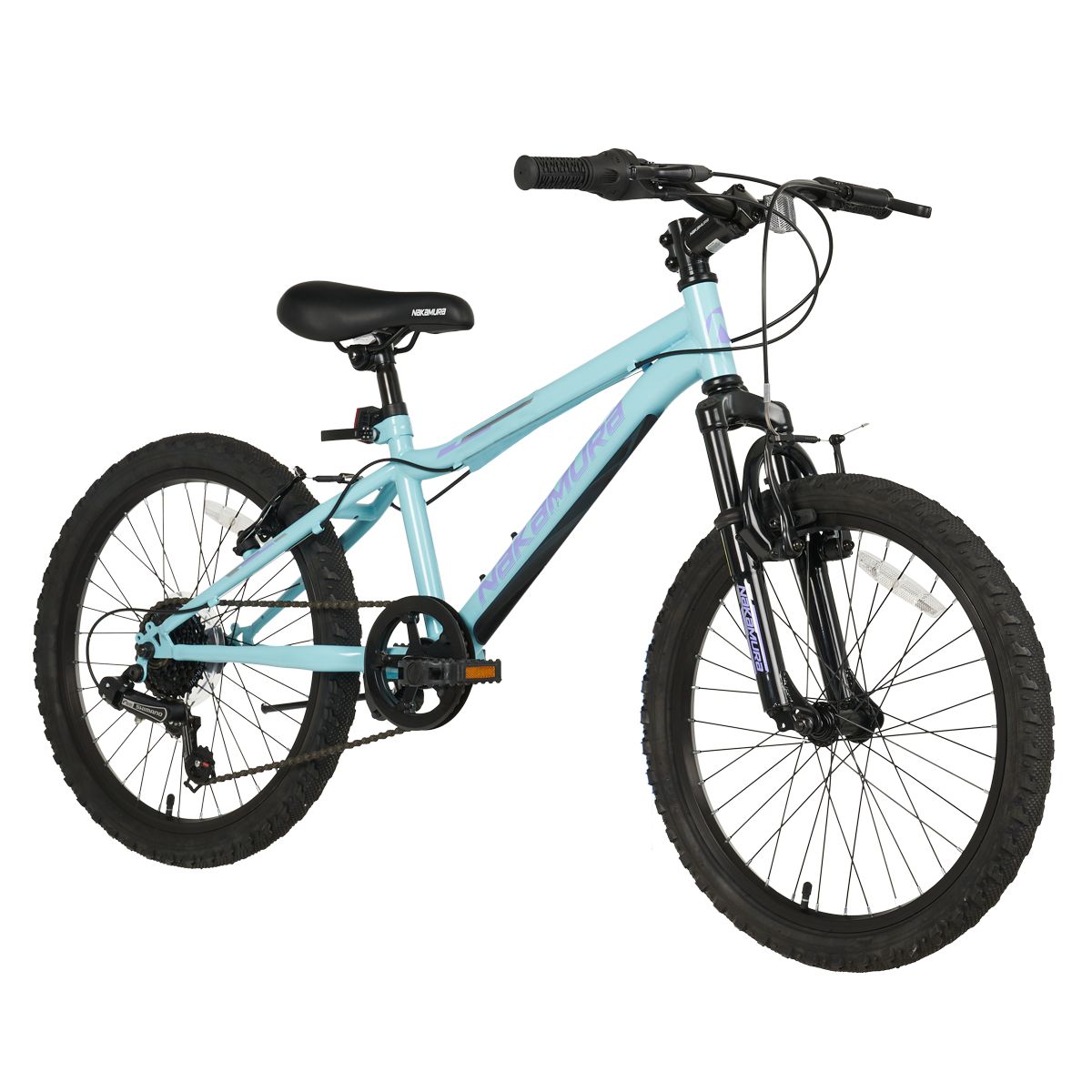 Nakamura Glade 20" Junior Mountain Bike Front_Angled_Right
