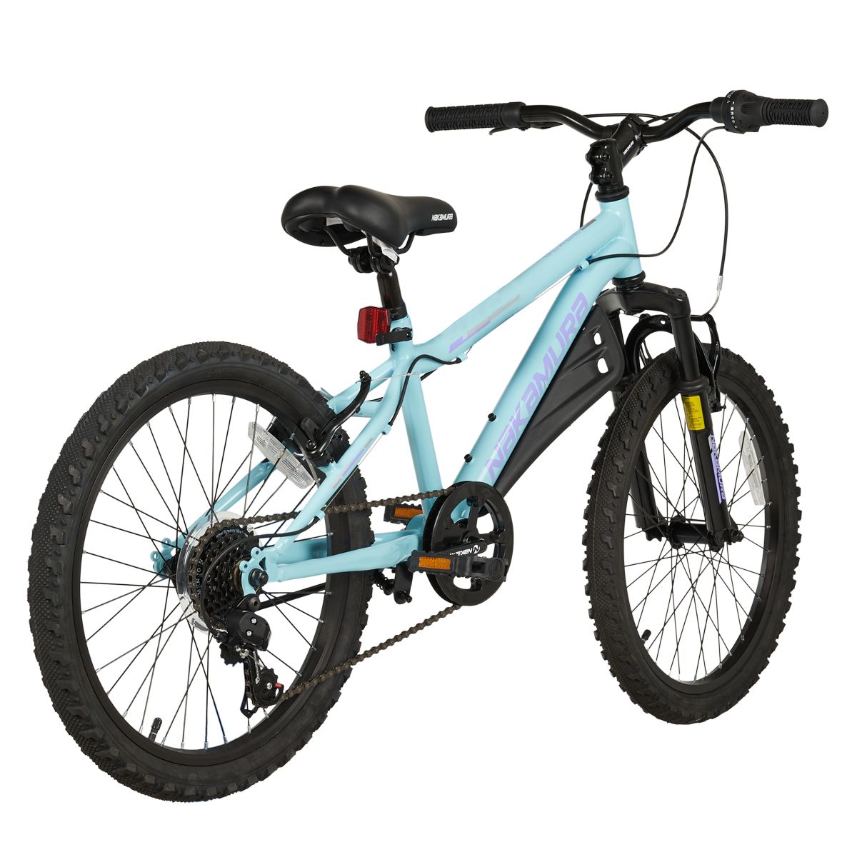 Nakamura Glade 20" Junior Mountain Bike Back_Angled_Right