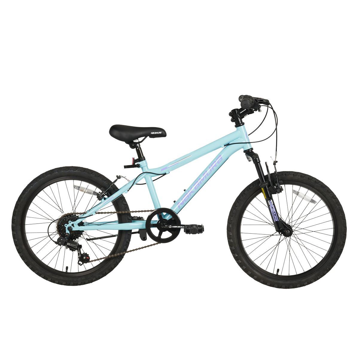 Nakamura Glade 20" Junior Mountain Bike Side_Right