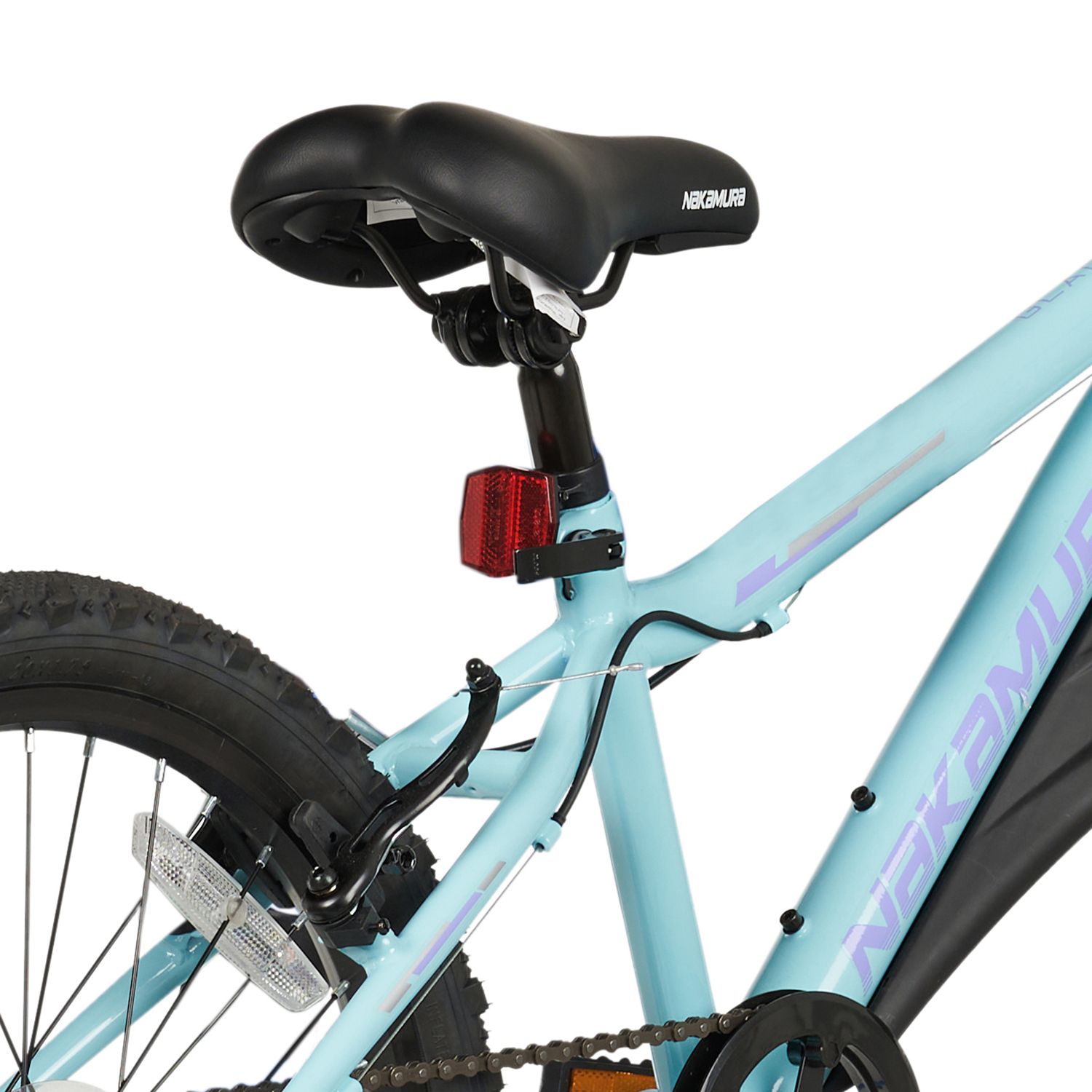 Nakamura Glade 20" Junior Mountain Bike CloseUp