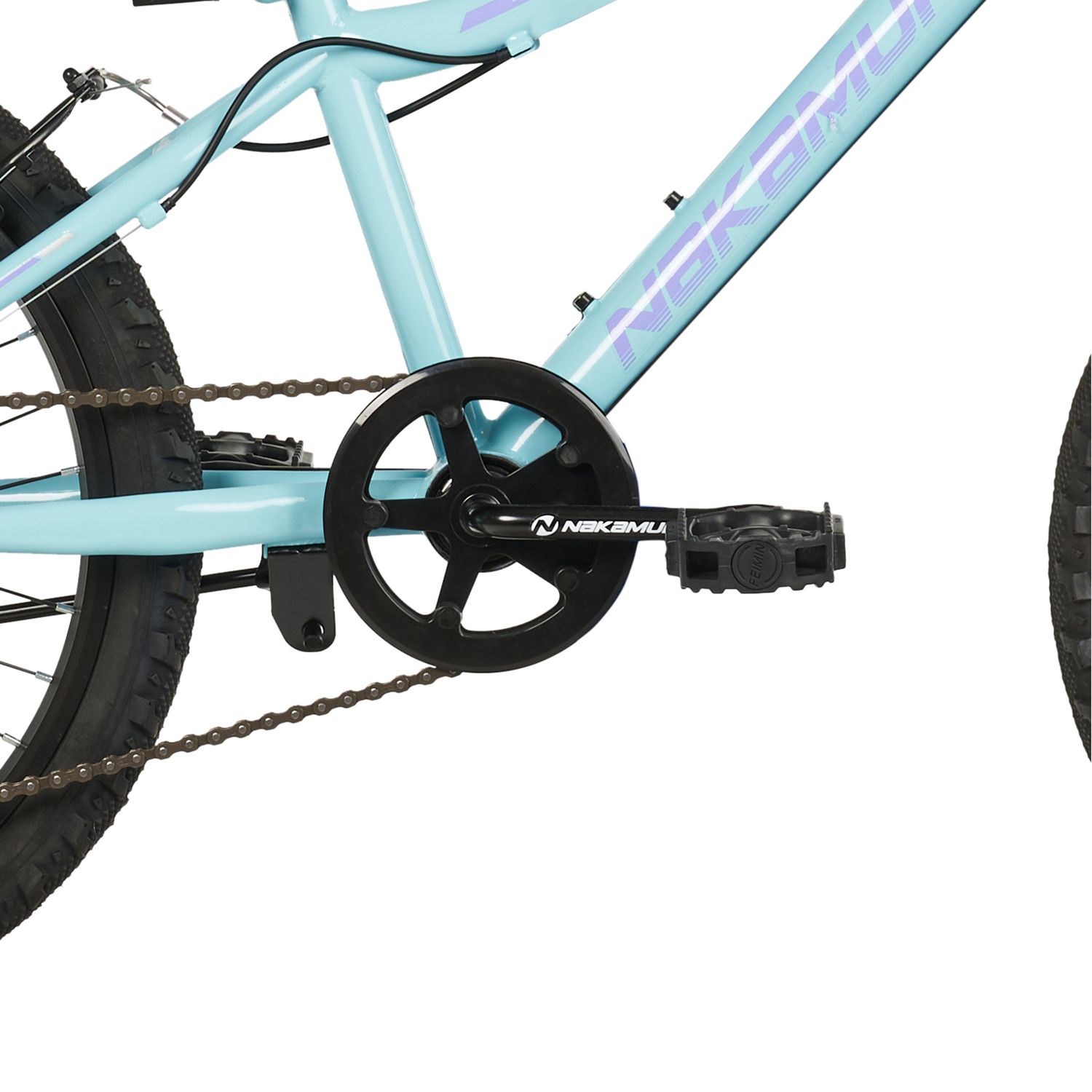 Nakamura Glade 20" Junior Mountain Bike CloseUp