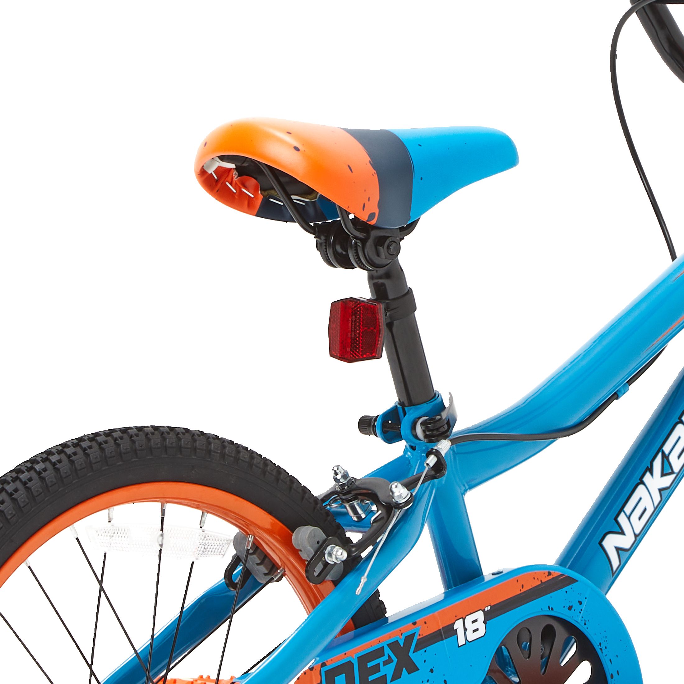 Nakamura DEX 18" Junior  Bike CloseUp
