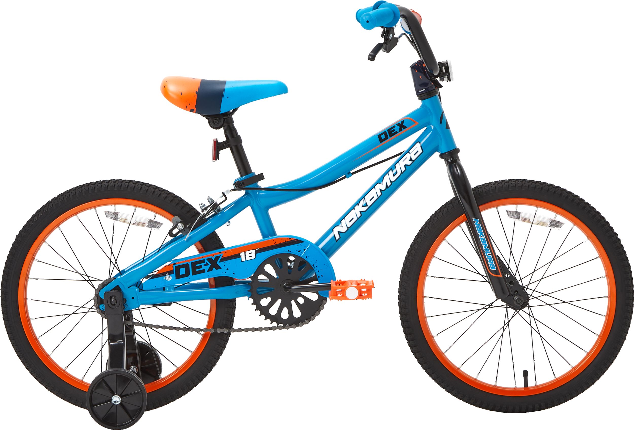 Nakamura DEX 18" Junior  Bike Side_Right