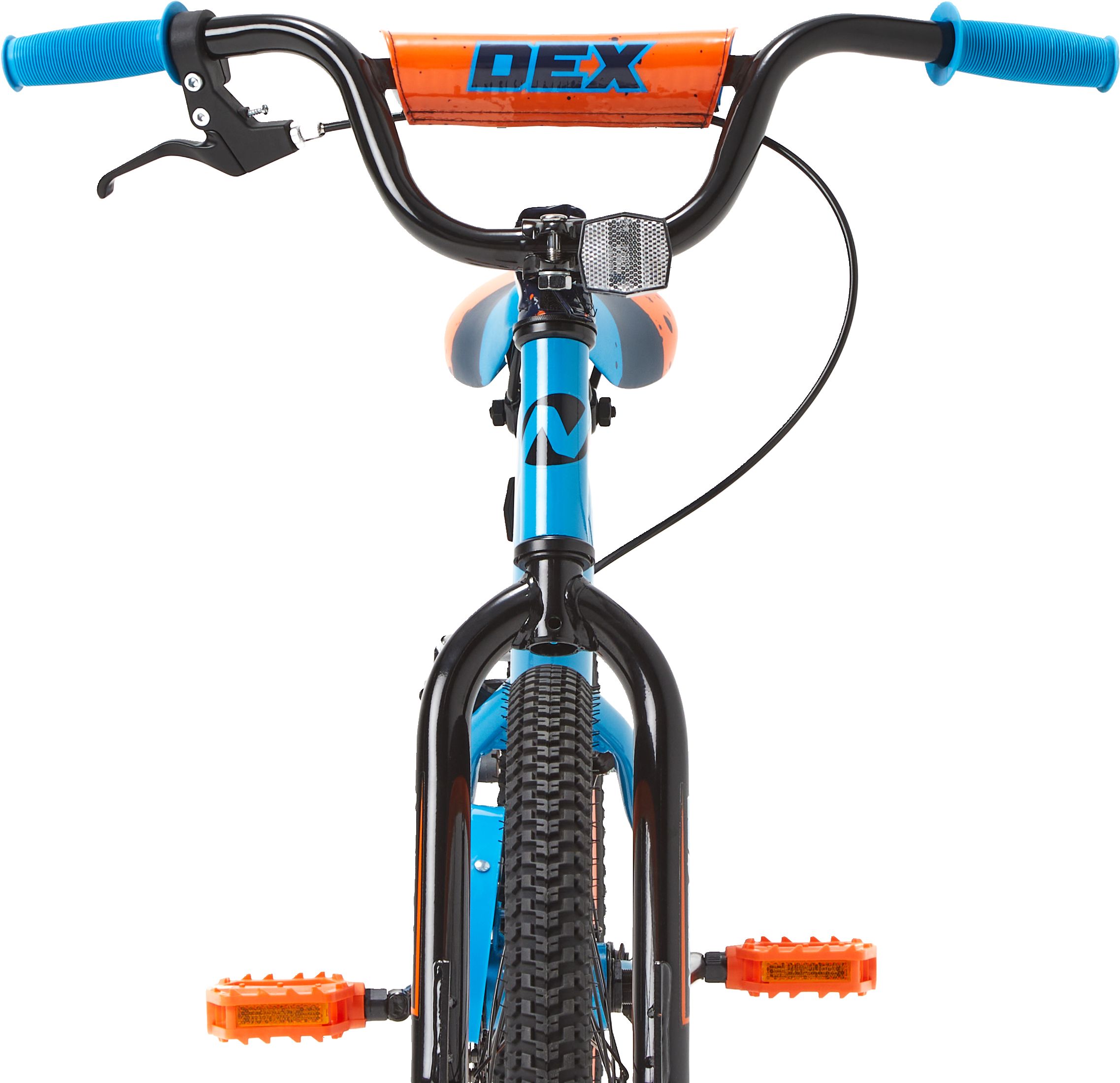 Nakamura DEX 18" Junior  Bike CloseUp