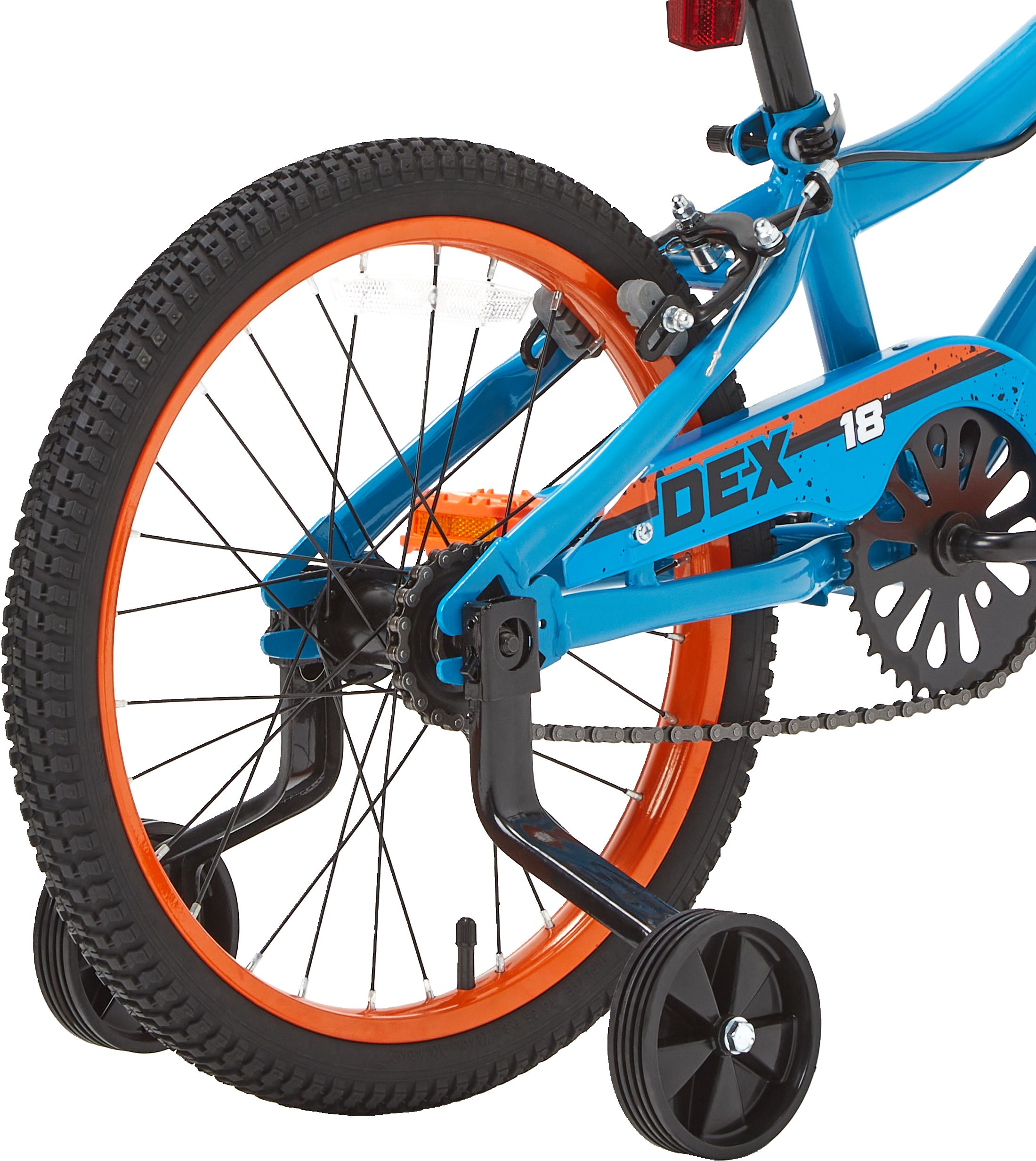 Nakamura DEX 18" Junior  Bike CloseUp