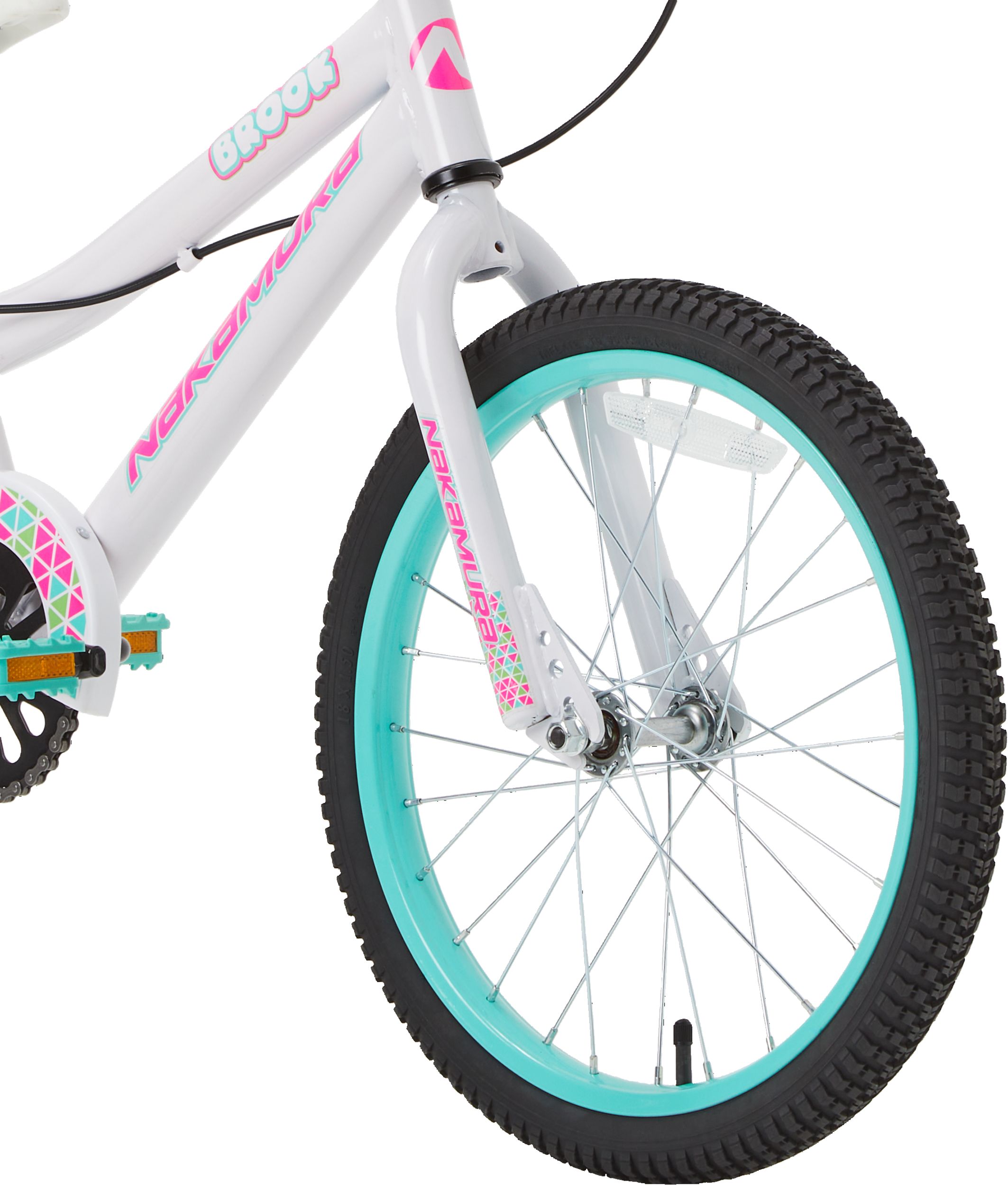 Nakamura Brook 18" Junior  Bike CloseUp