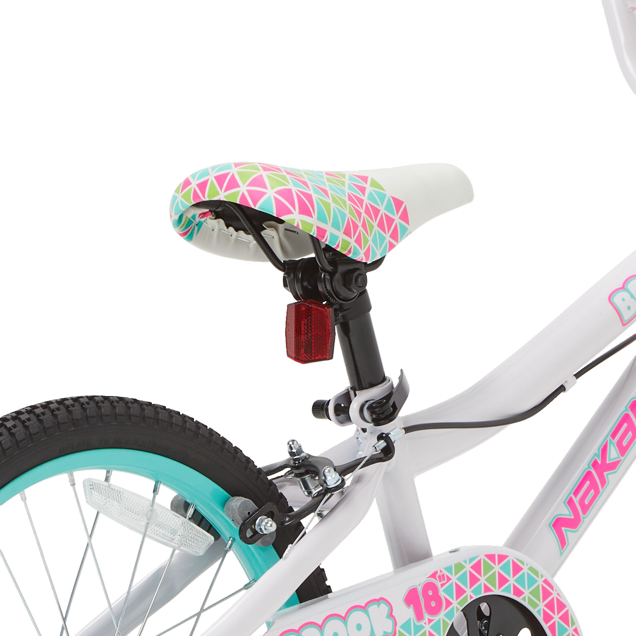 Nakamura Brook 18" Junior  Bike CloseUp