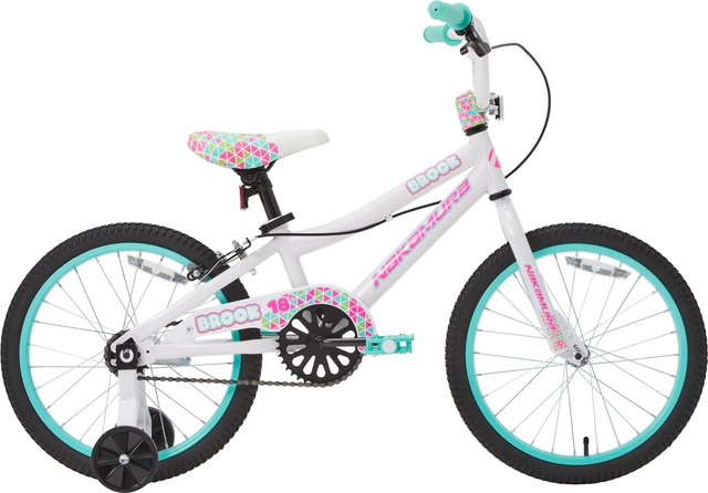 Nakamura Brook 18" Junior  Bike Side_Right