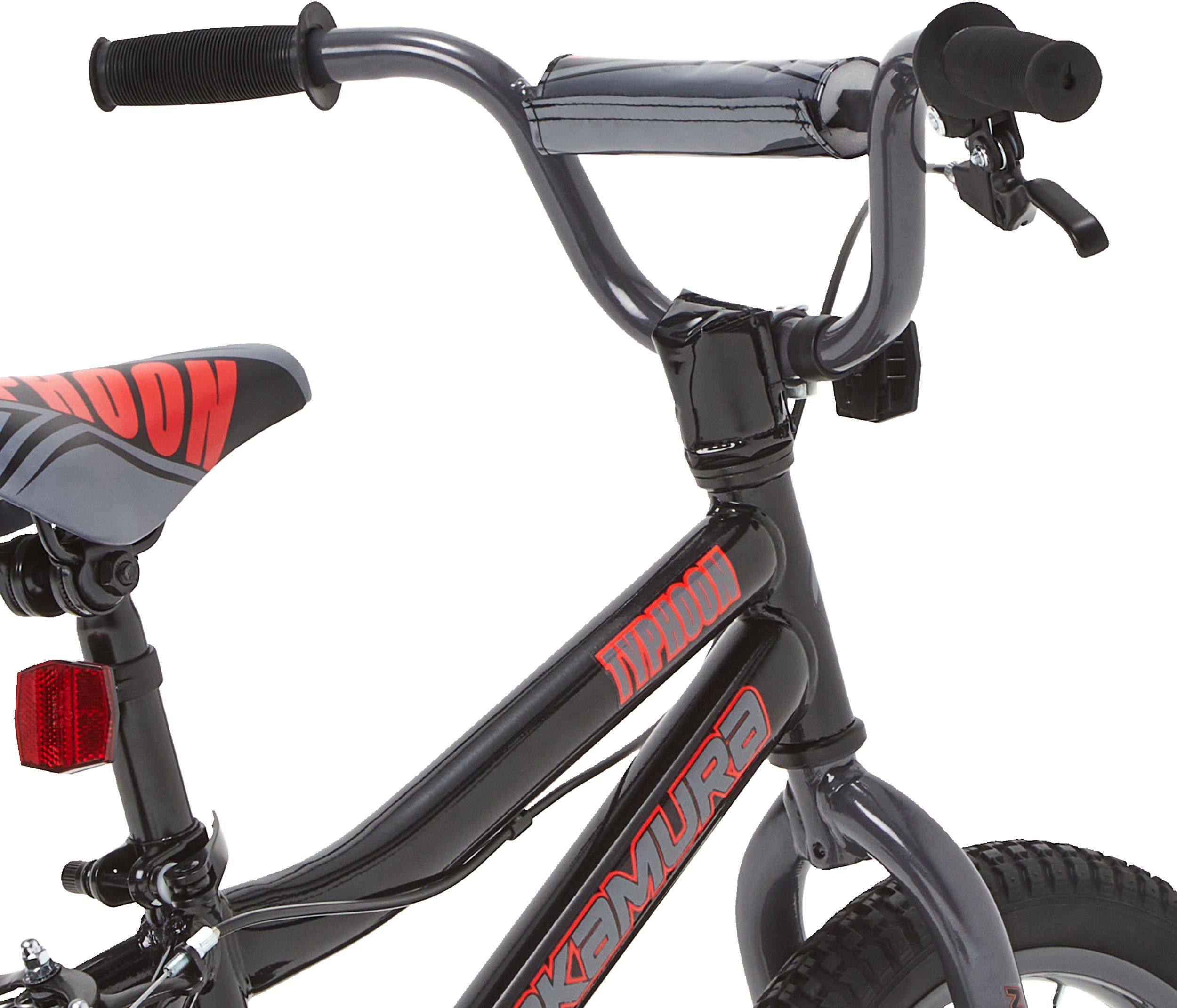 Nakamura Typhoon 16" Junior  Bike CloseUp