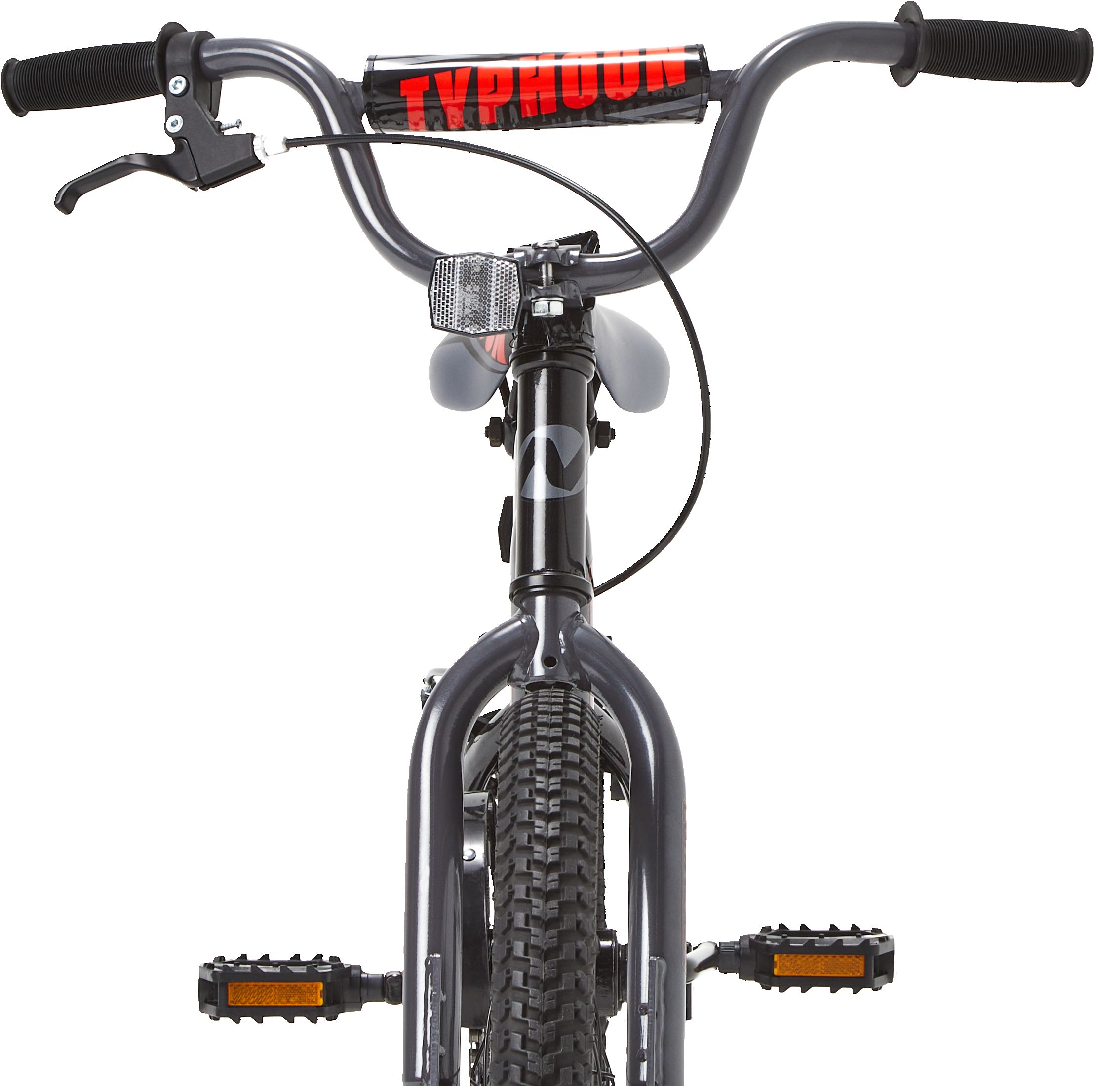 Nakamura Typhoon 16" Junior  Bike CloseUp