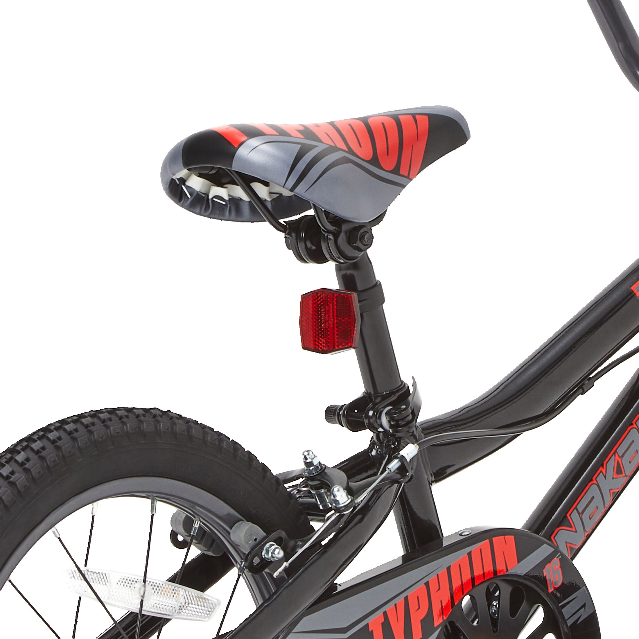 Nakamura Typhoon 16" Junior  Bike CloseUp