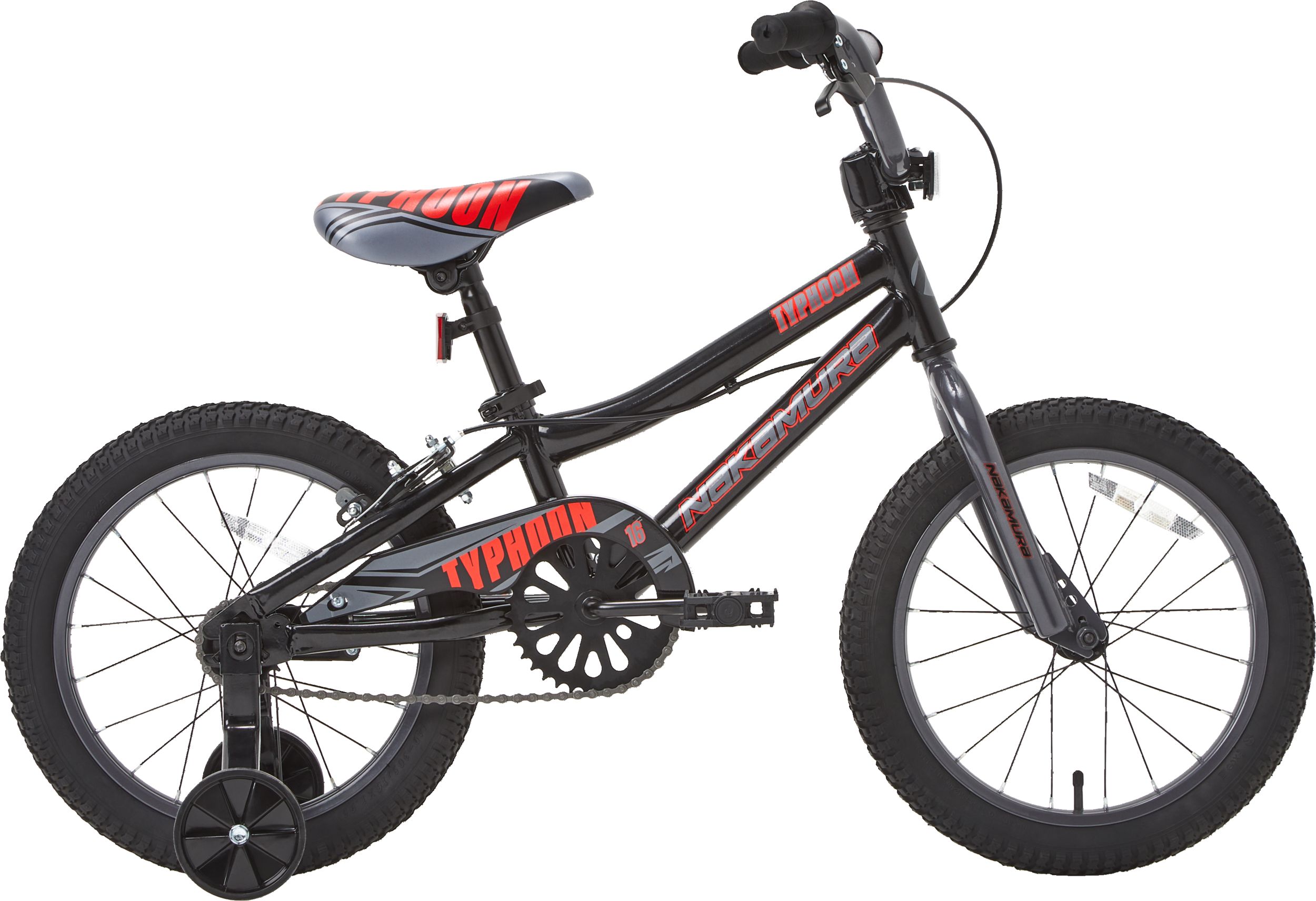 Nakamura Typhoon 16" Junior  Bike Side_Right