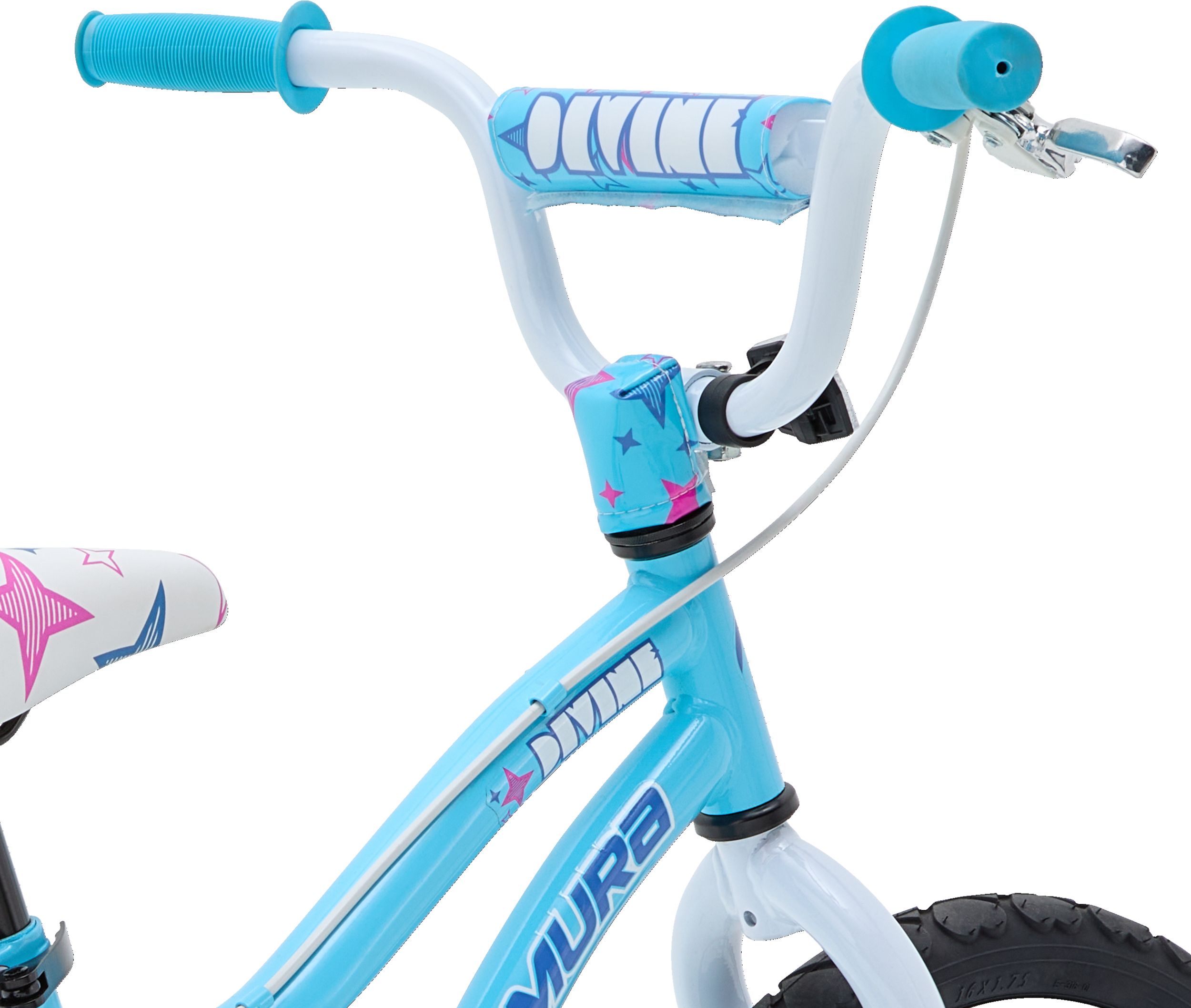Nakamura Divine 16" Junior  Bike CloseUp