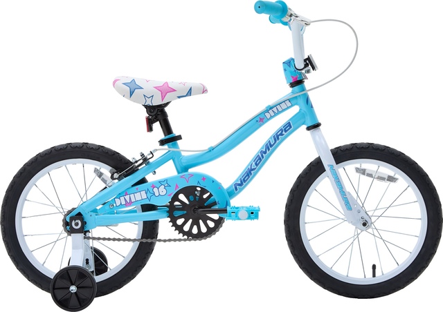 Nakamura Divine 16" Junior  Bike Side_Right