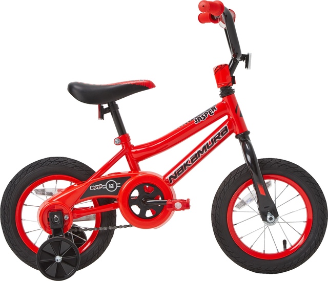 Nakamura Jasper 12" Kids' Bike