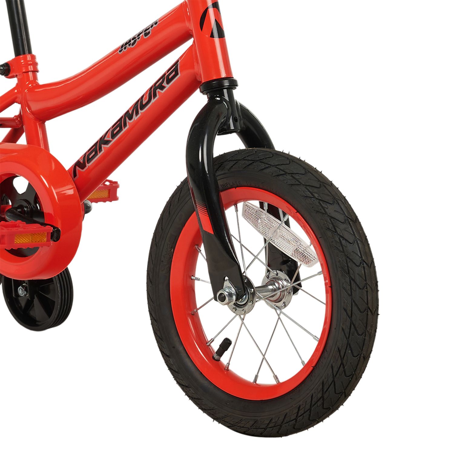 Nakamura Jasper 12" Kids' Bike