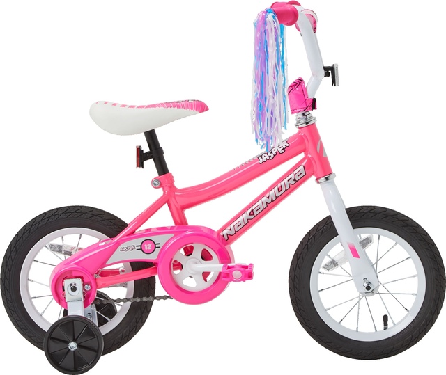 Nakamura Jasper 12" Kids' Bike
