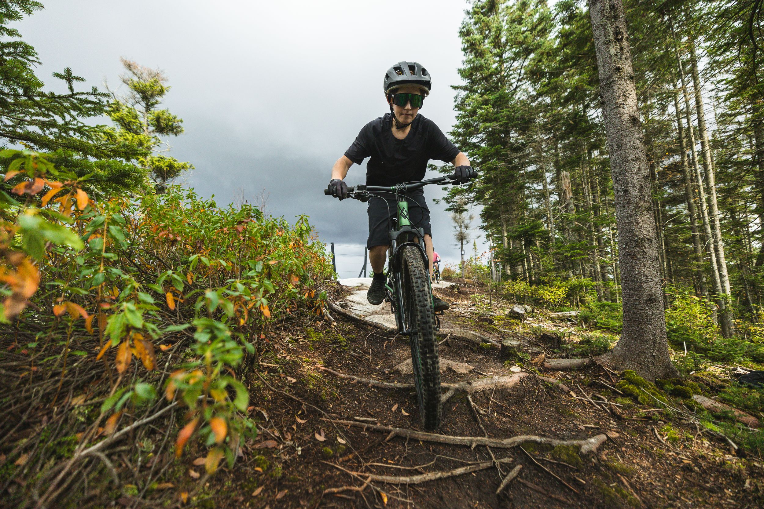 Diamondback Speedtrail 26" Youth Mountain Bike Front_Flat