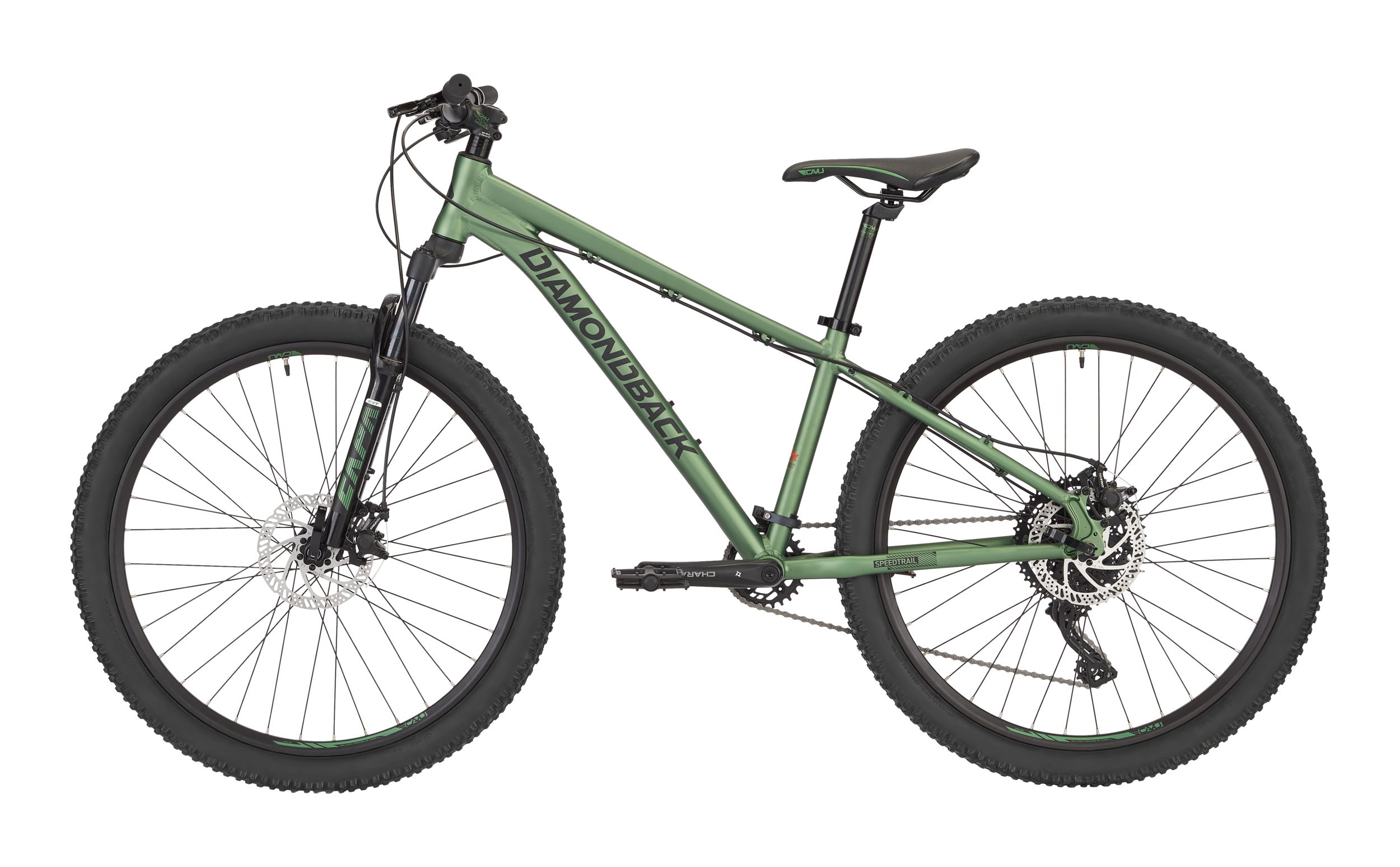 Diamondback Speedtrail 26" Youth Mountain Bike Side_Left