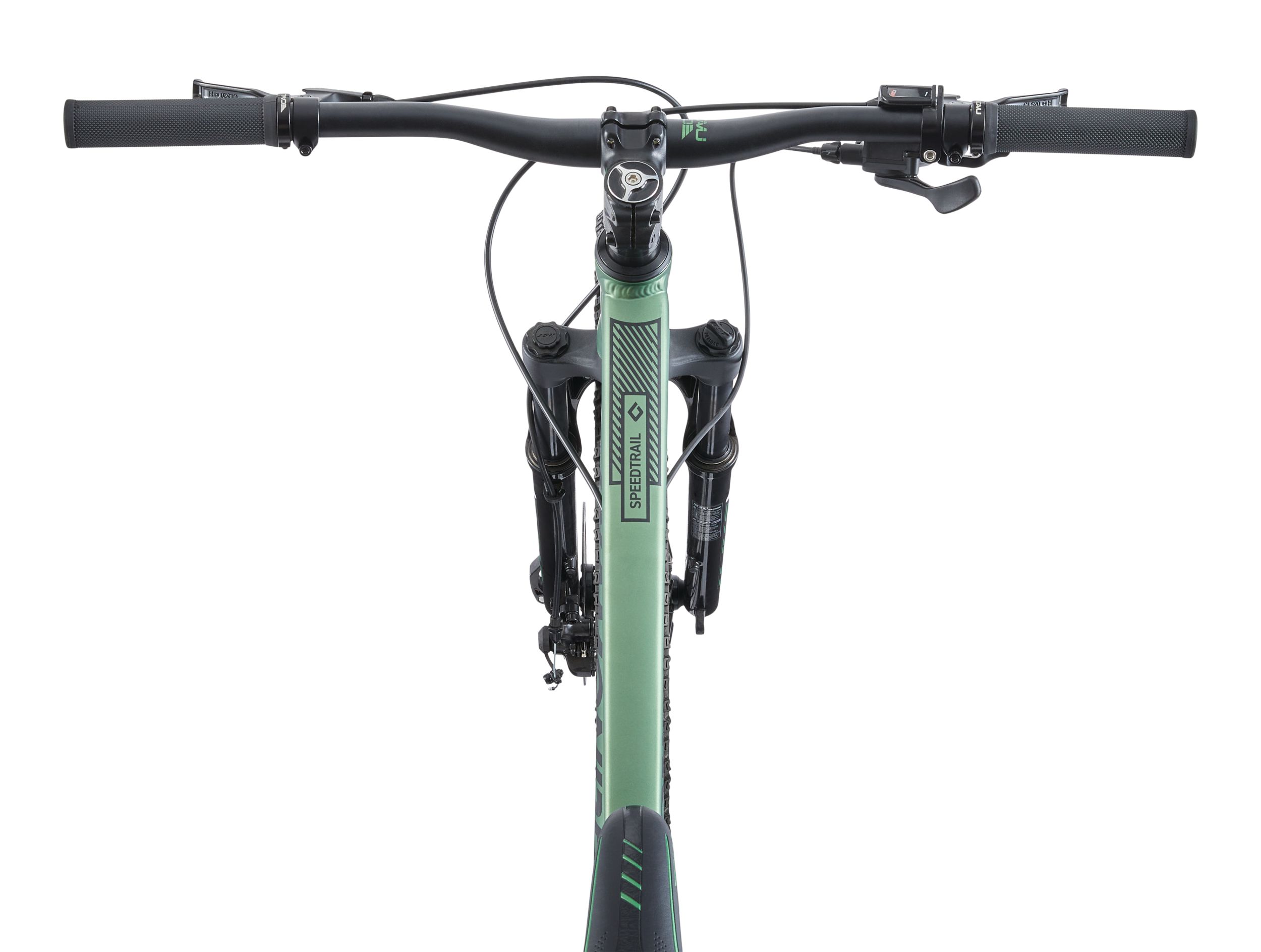 Diamondback Speedtrail 26" Youth Mountain Bike CloseUp