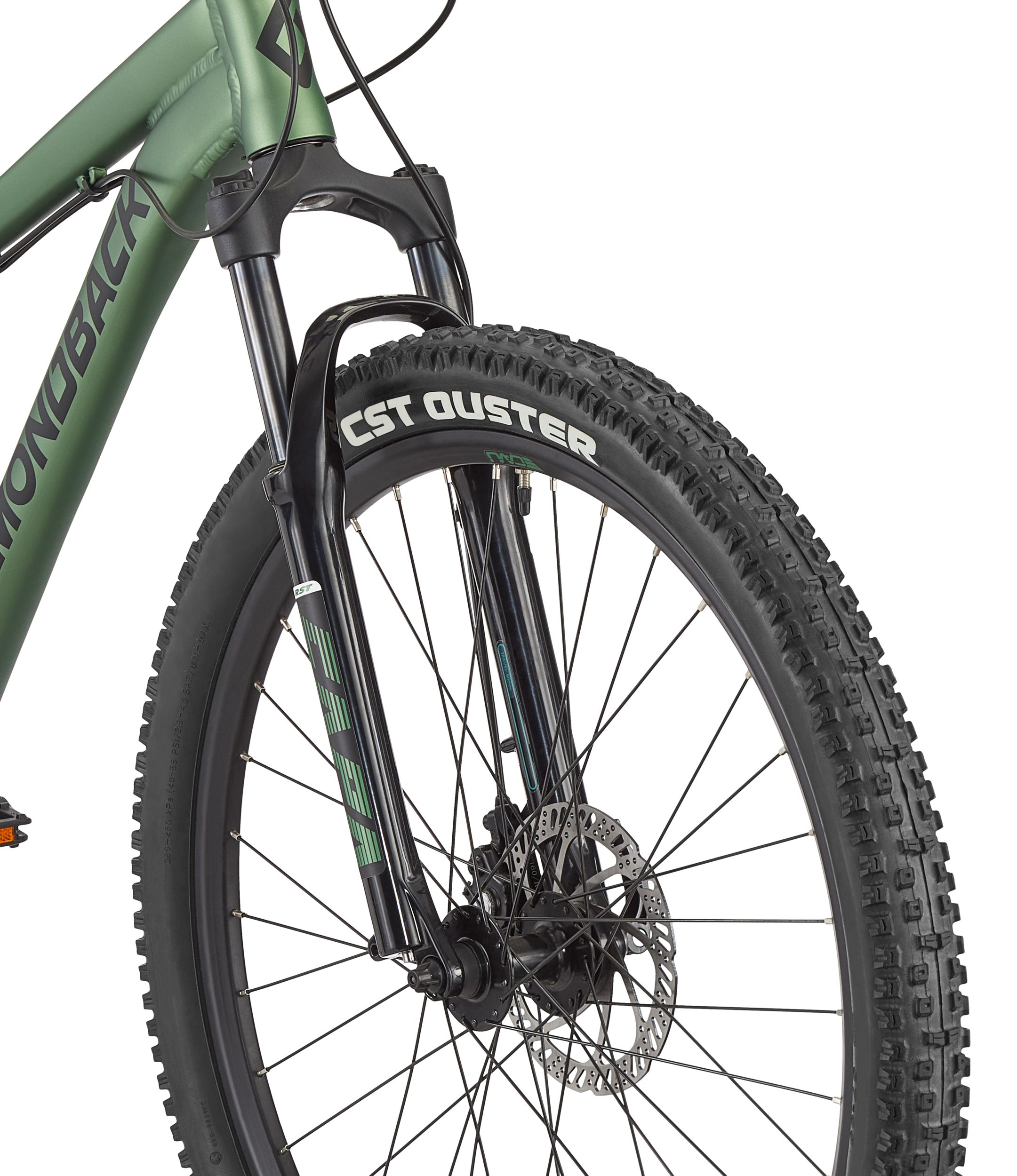 Diamondback Speedtrail 26" Youth Mountain Bike CloseUp