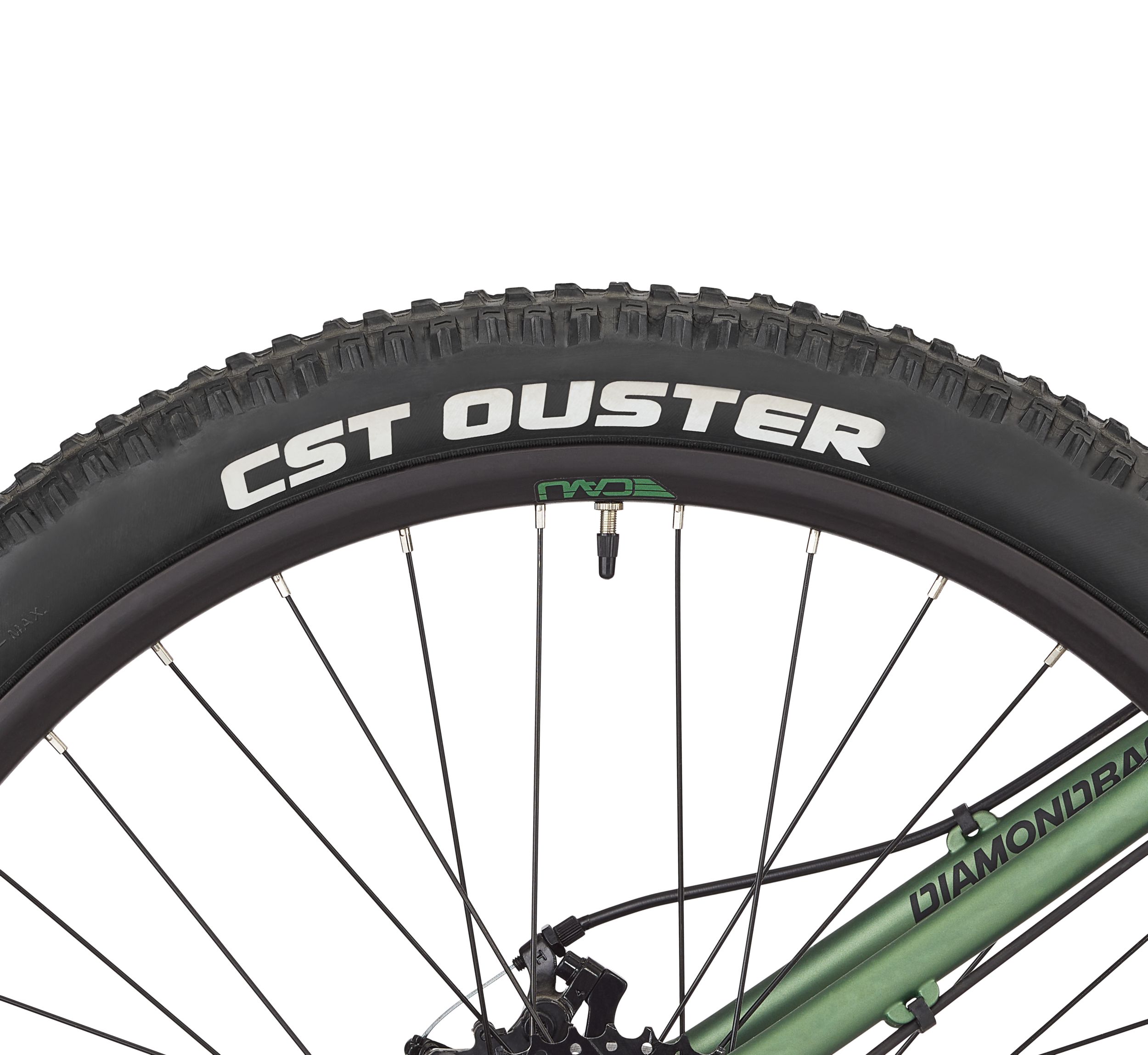 Diamondback Speedtrail 26" Youth Mountain Bike CloseUp