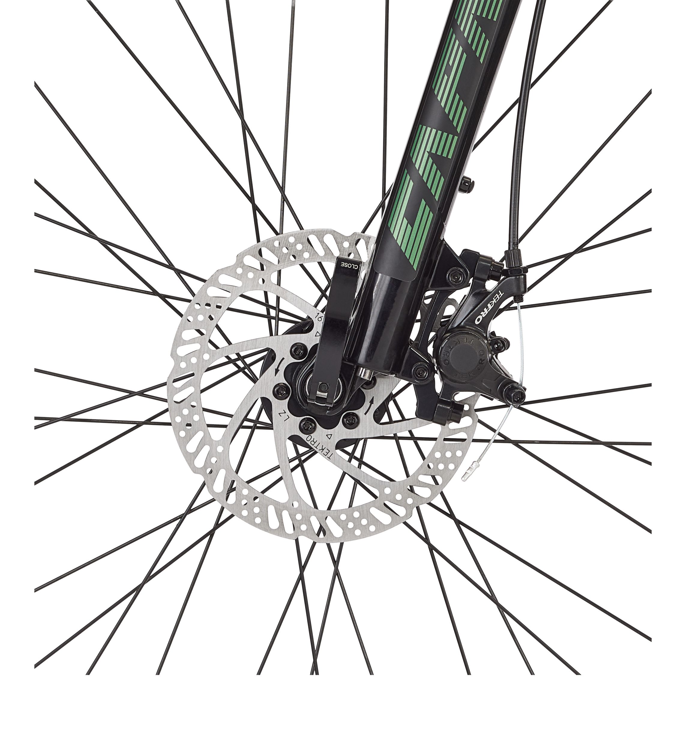 Diamondback Speedtrail 26" Youth Mountain Bike CloseUp