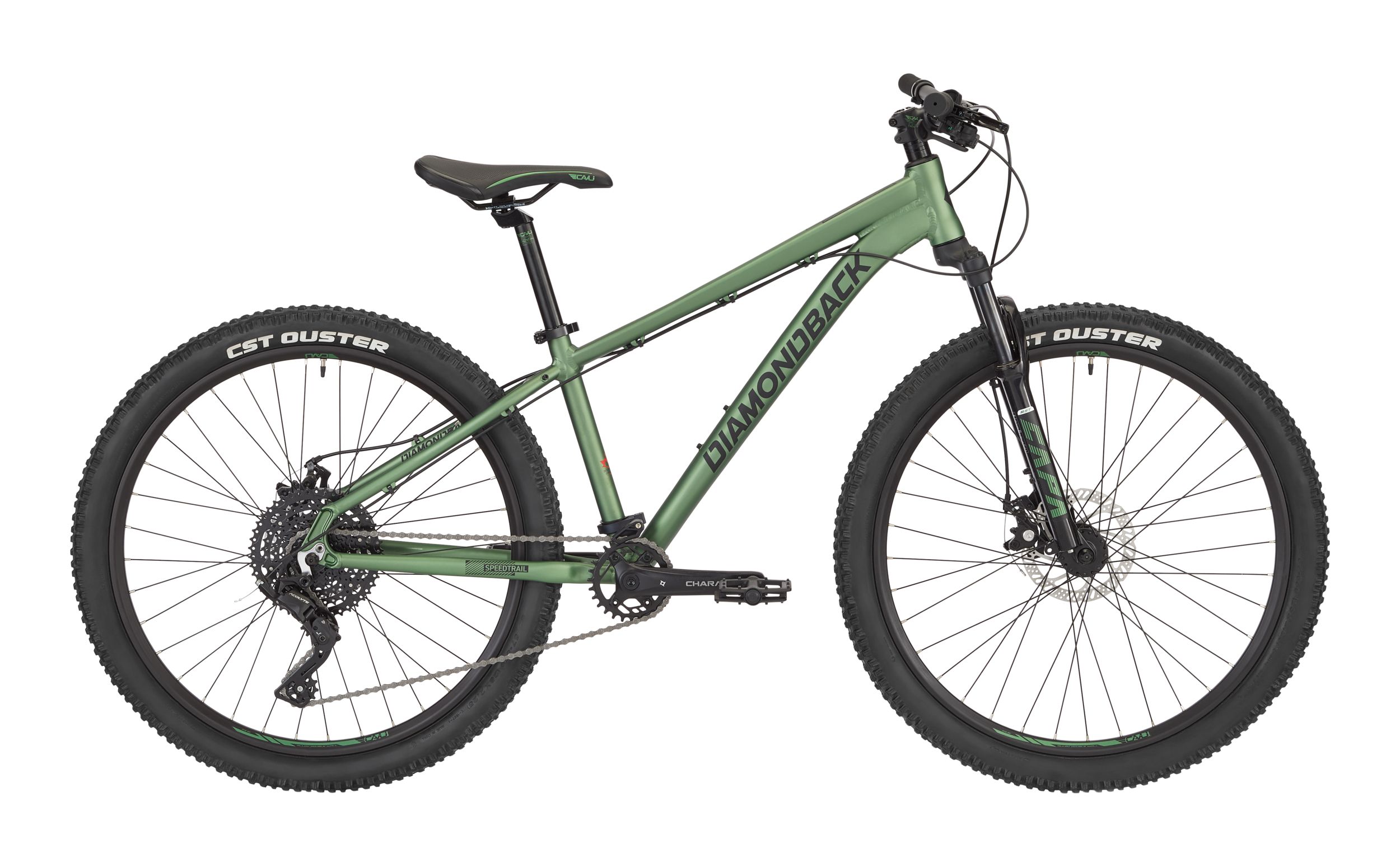 Diamondback Speedtrail 26" Youth Mountain Bike Side_Right