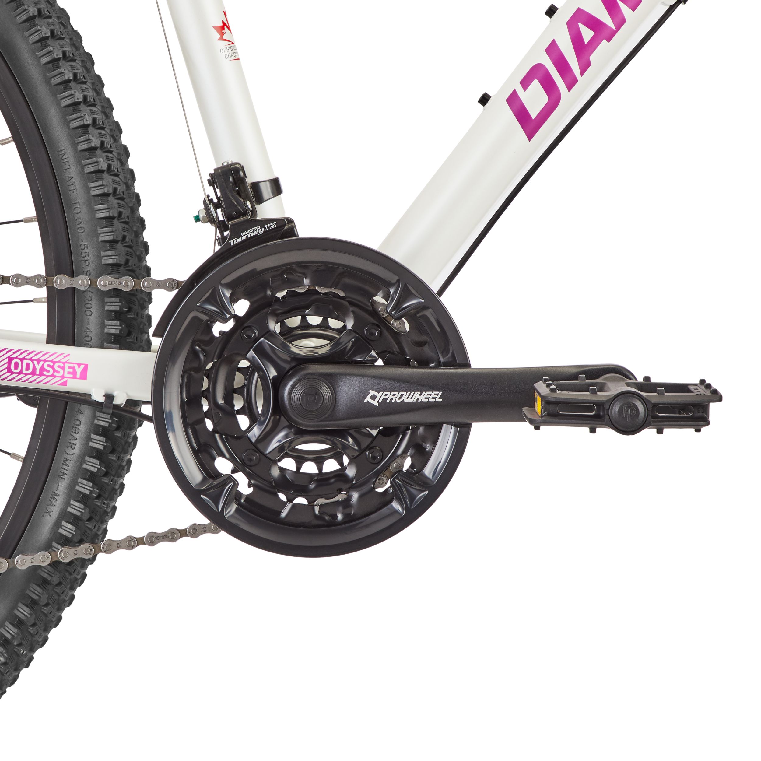 Diamondback Odyssey 27.5" Women's Mountain Bike