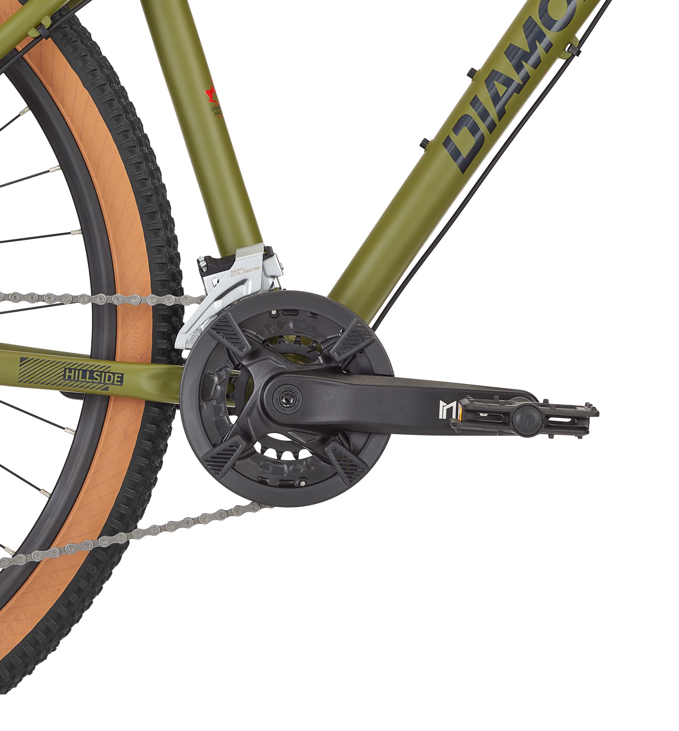 Diamondback Hillside 29" Men's Mountain Bike